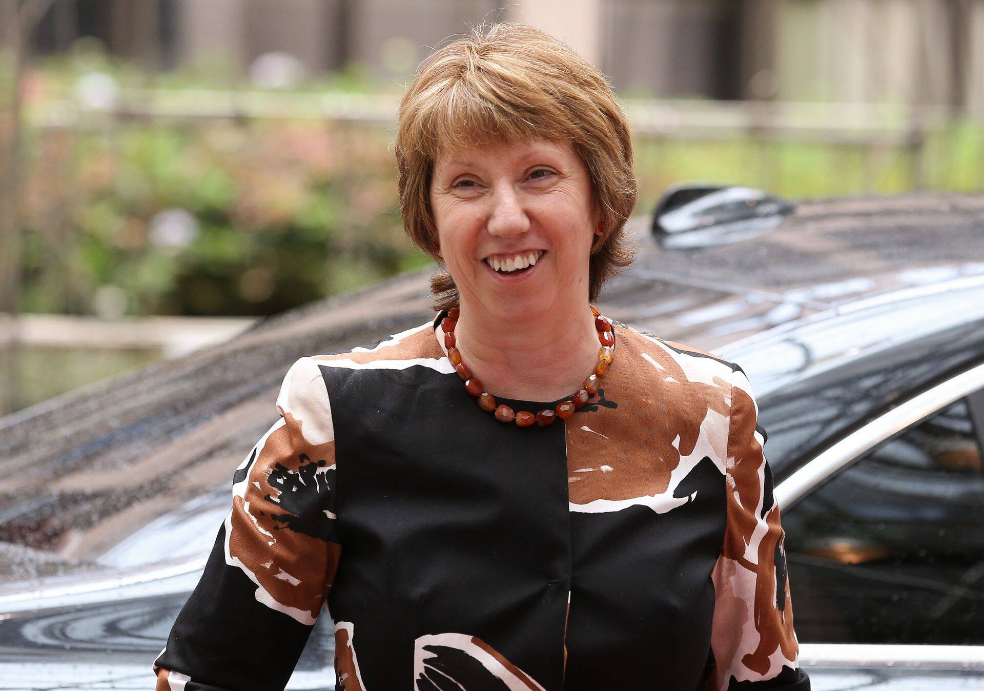Catherine Ashton