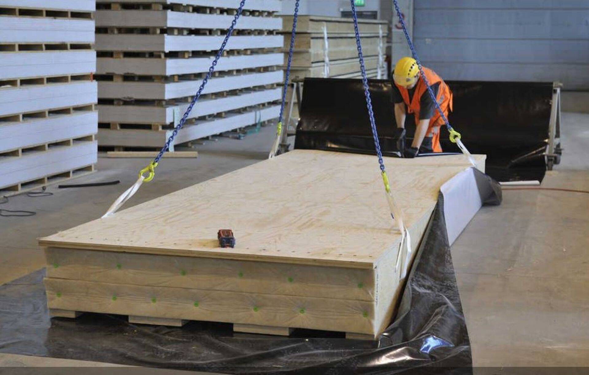 Metsä Wood tutvustab Pärnumaa töömessil ligi sadat vaba töökohta