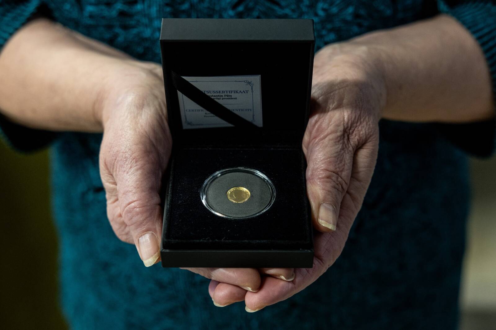 Selline poolegrammine puhtast kullast meenemünt maksab 139 eurot, kulla kokkuostust saaks selle eest ehk 30-40 eurot. Müntide asjatundjad ei näe ka tulevikus mündi väärtusele kasvu.