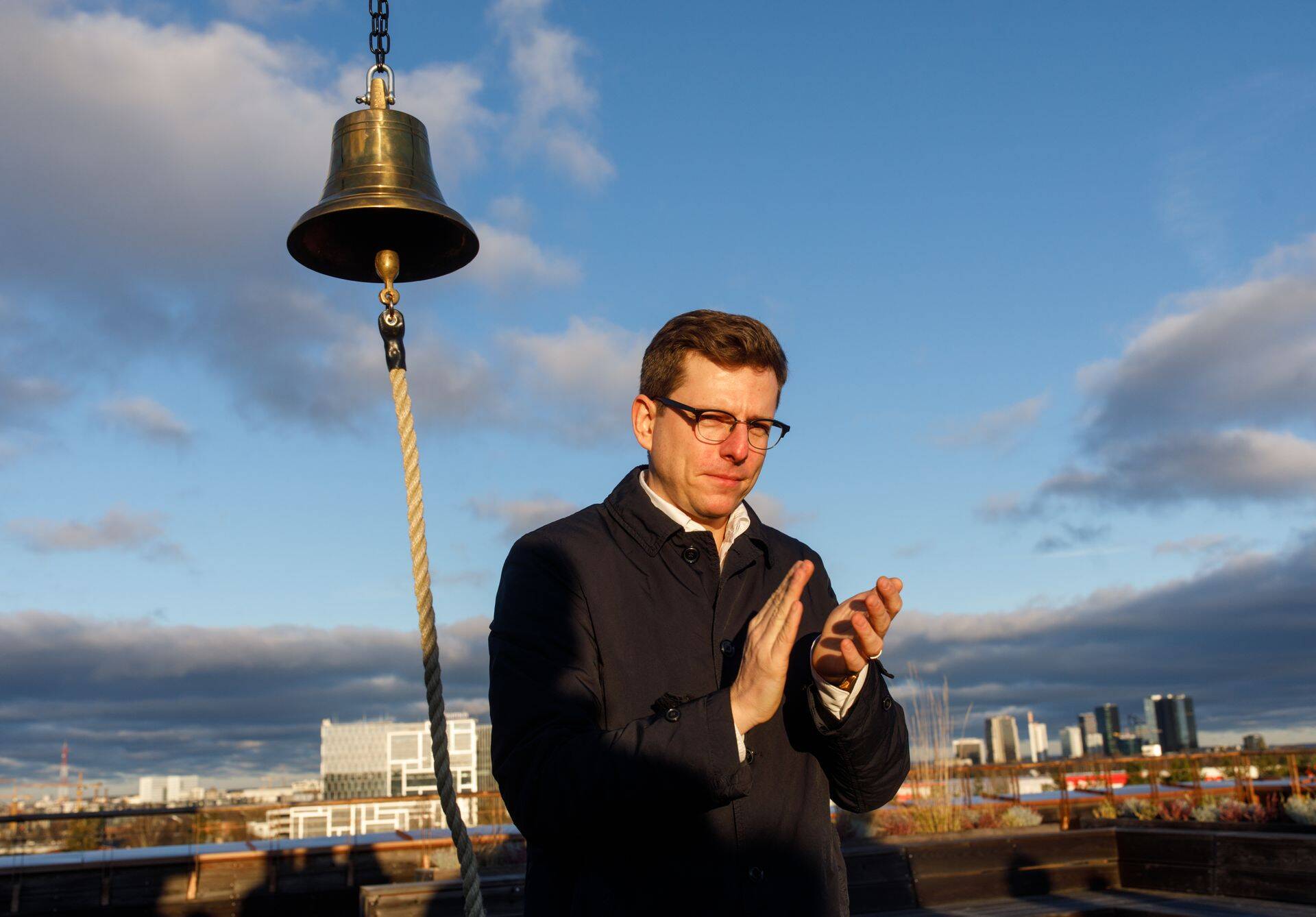 Hepsor juhatuse liikme Henri Laksi sõnul on tegevusmahu kasvatamine Läti kinnisvaraturul osa ettevõtte kasvustrateegiast.