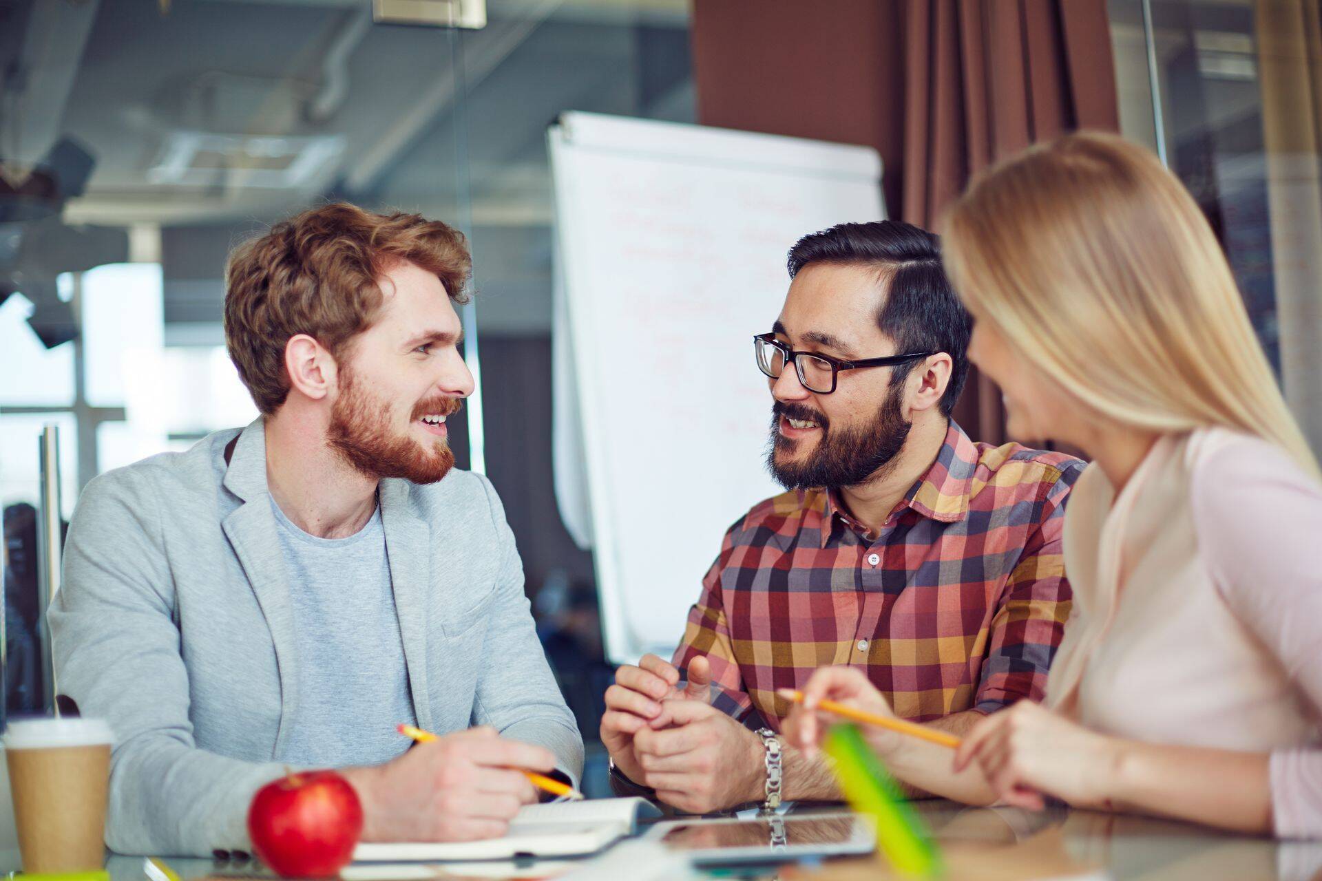 Samavõrra oluline, kui see, keda sa värbad, on see, kuidas sa väljavalitud inimese organisatsiooni sisse aitad.