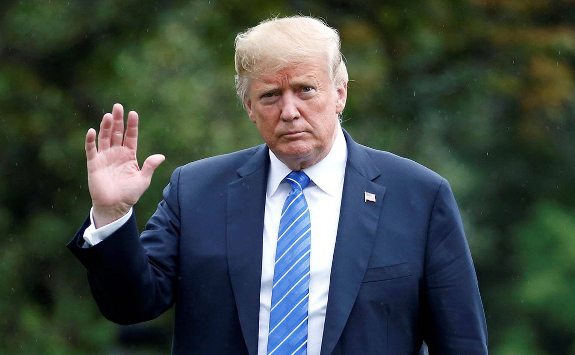 Президент США Дональд Трамп выступил с заявлением о будущем антироссийских санкций.