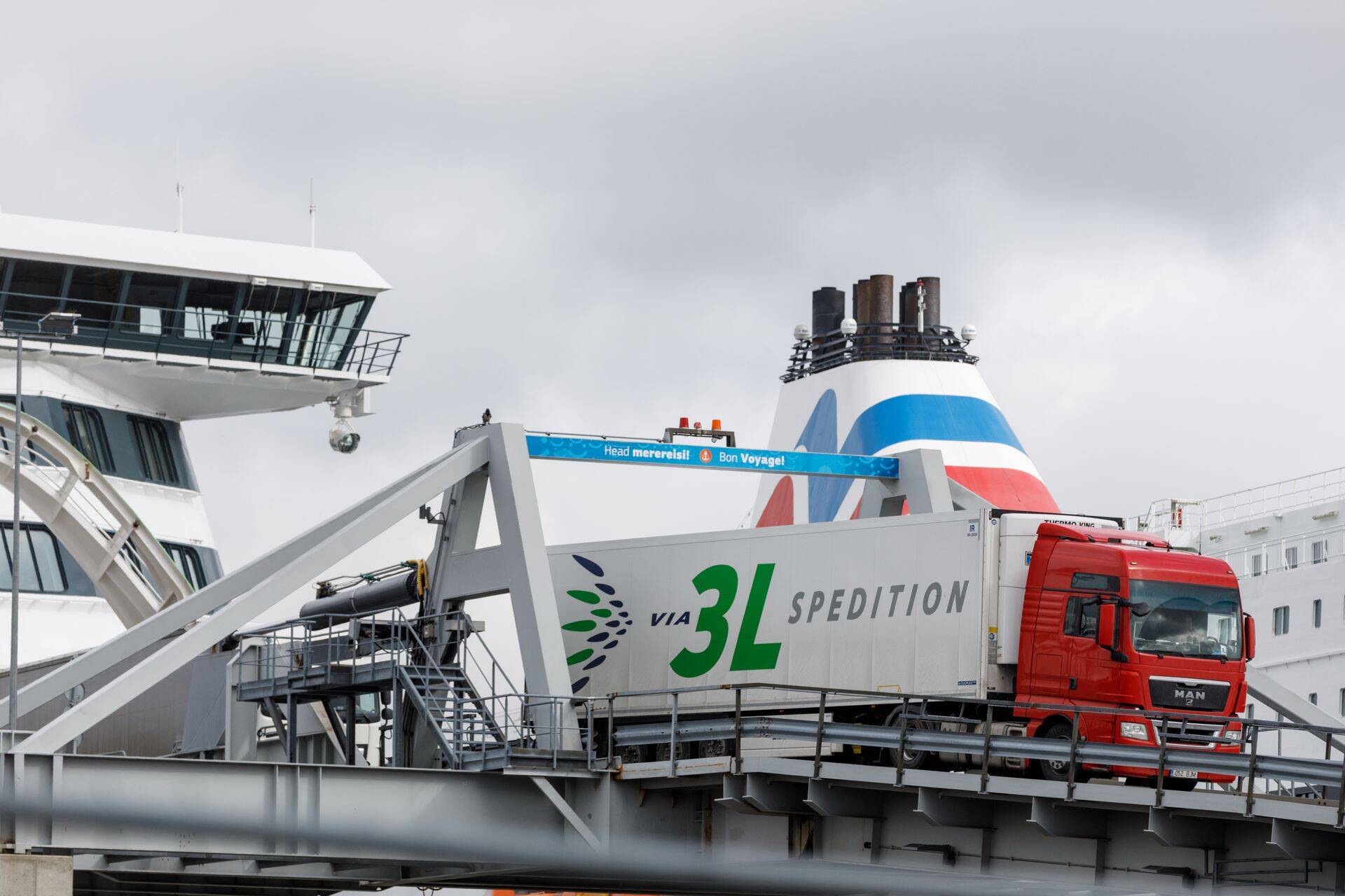Ka logistikasektori müügitulu kasvu mõjutas 2022. aasta sisendkulude hüppeline kasvus.