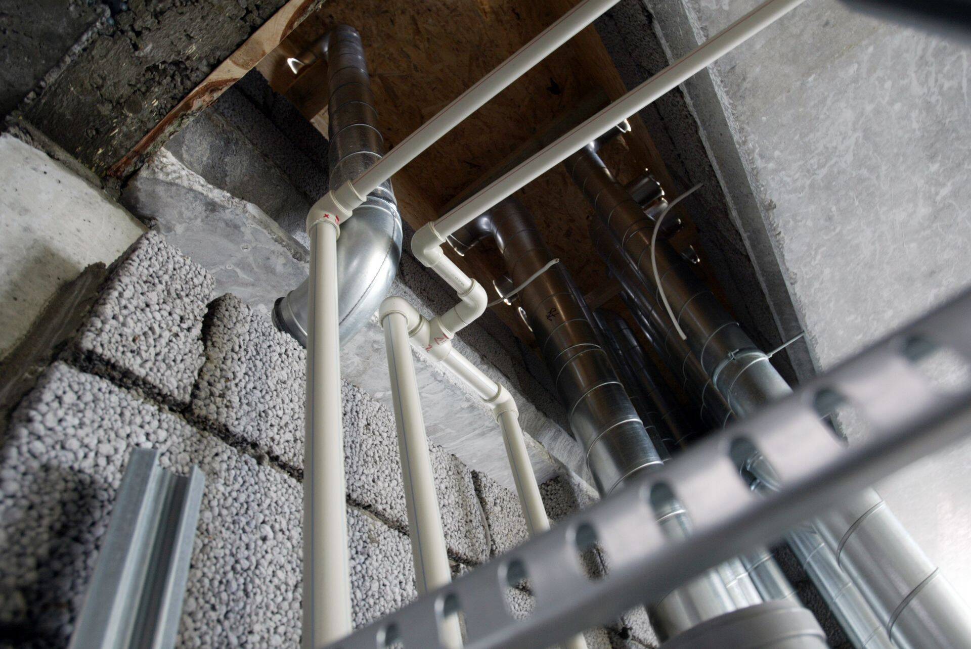 Ventilatsioonisüsteem on säästliku hoone kõige tähtsam osa, paraku kiputakse just selle arvel raha kokku hoidma.