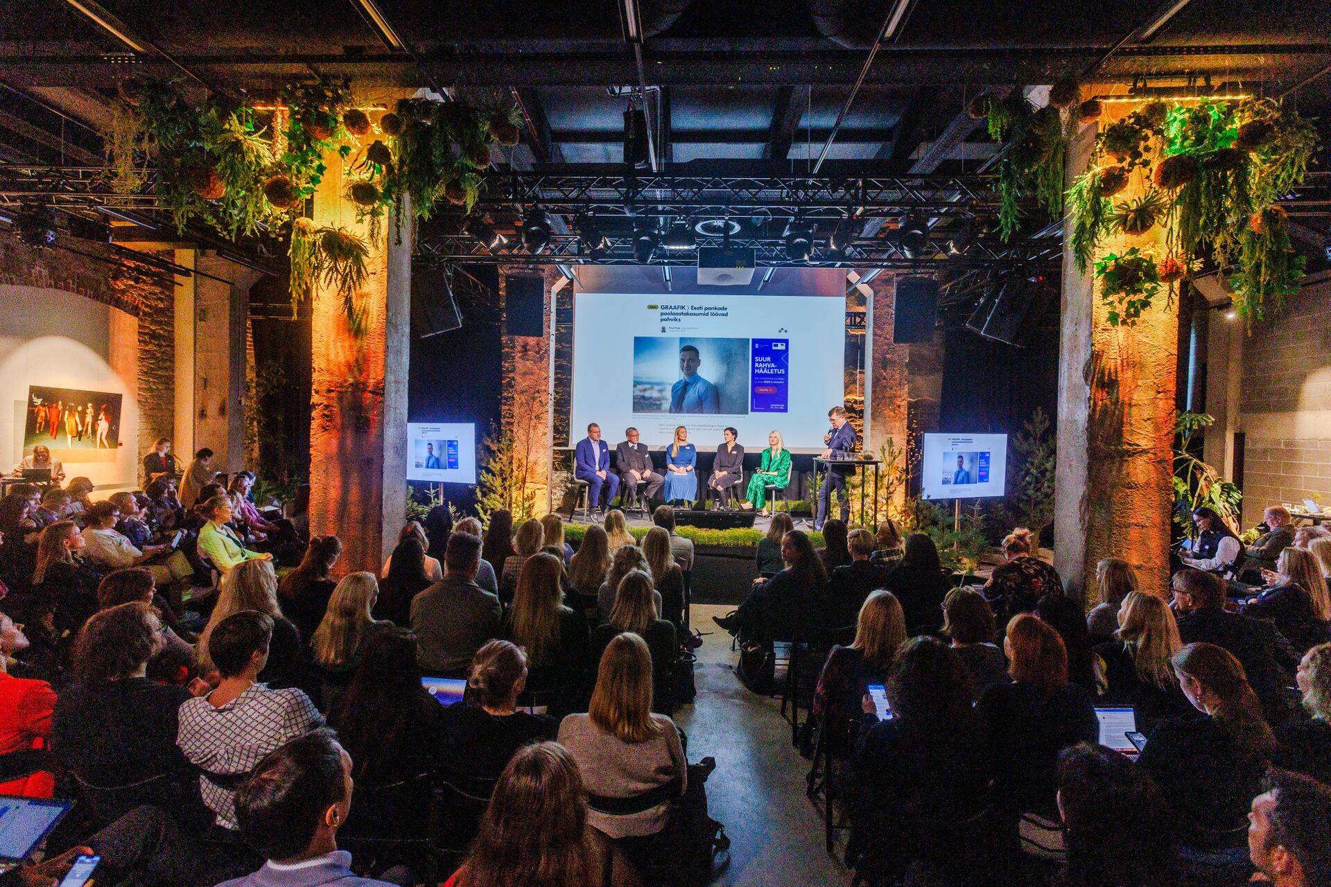 Kommunikatsioonijuhtimise aastakonverents 2023 Fotografiskas