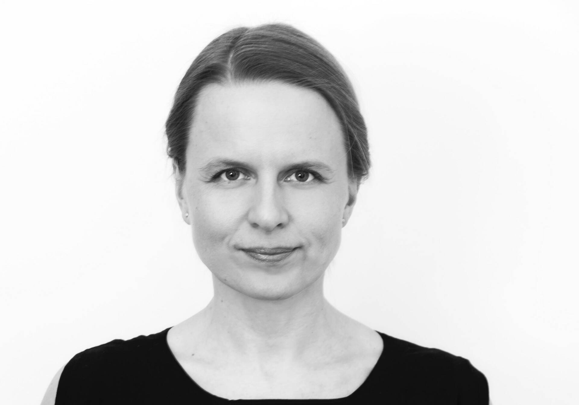 Eesti Arhitektide Liidu president Katrin Koov