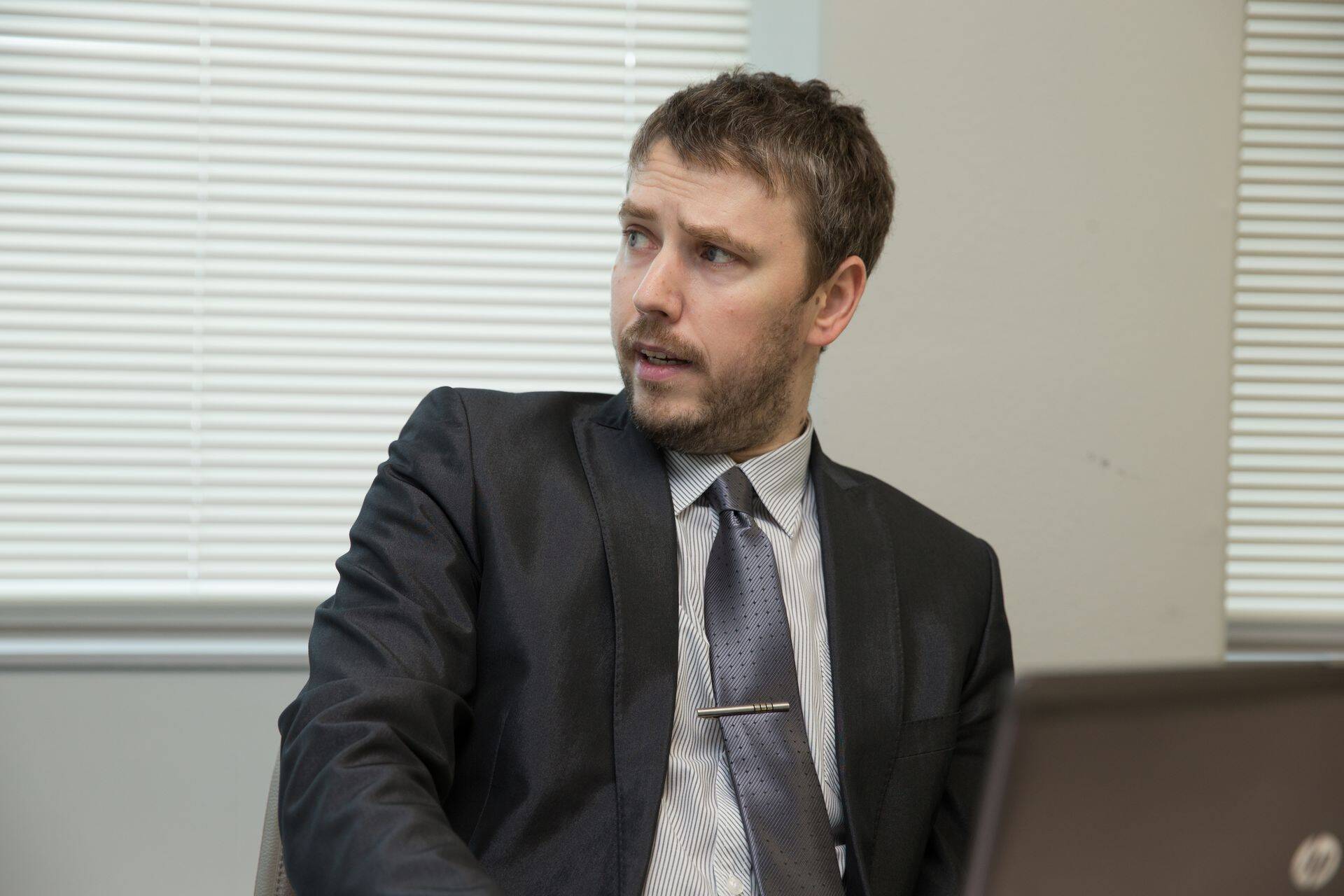 Maksuameti kontrolliosakonna juhi asetäitja Kaido Lemendik