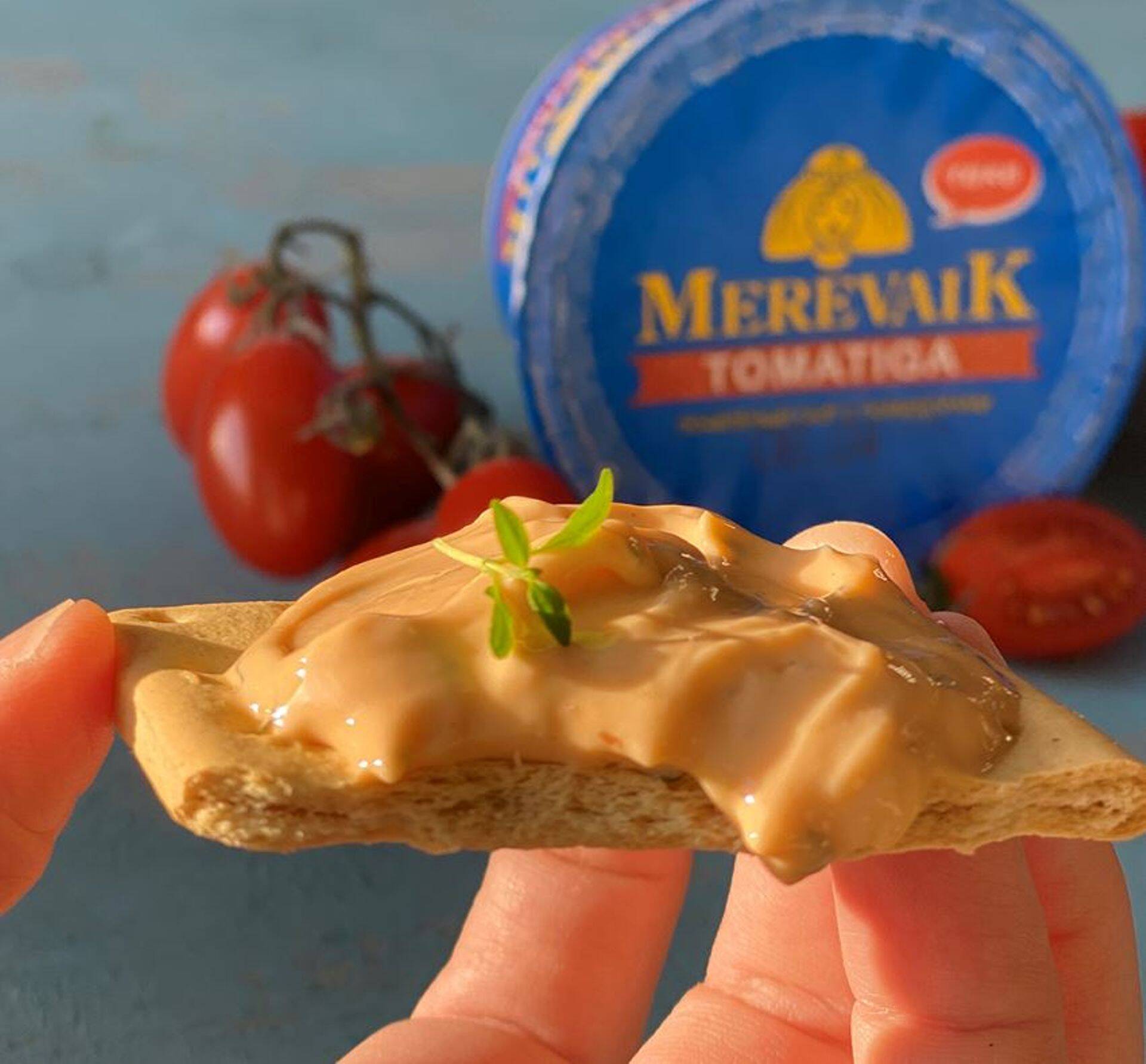 Merevaik maitseb ka ameeriklastele.