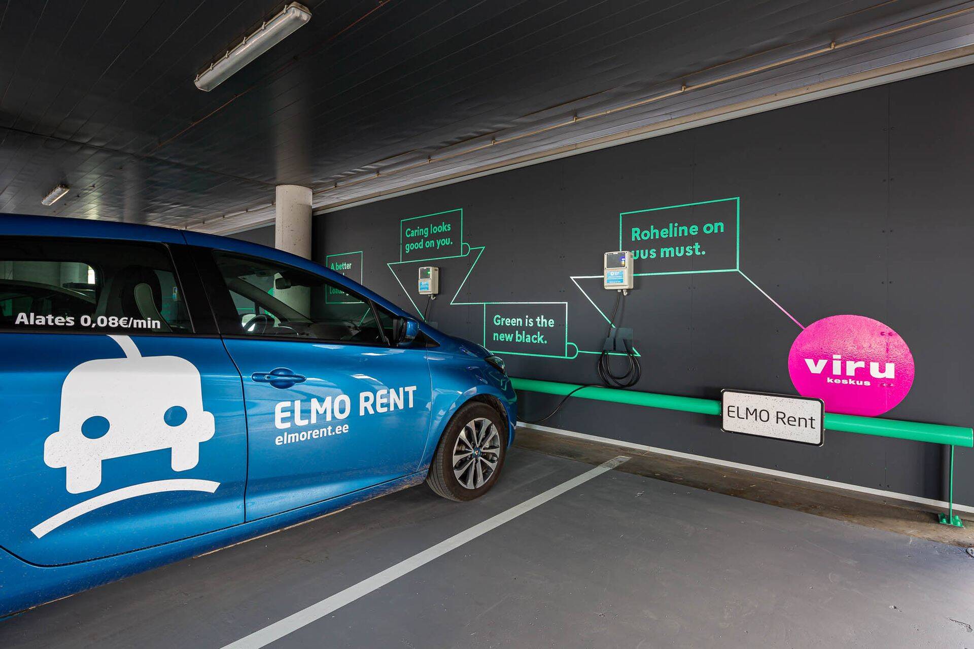 Elmo Rent akcionāri apstiprināja jauno akciju emisiju