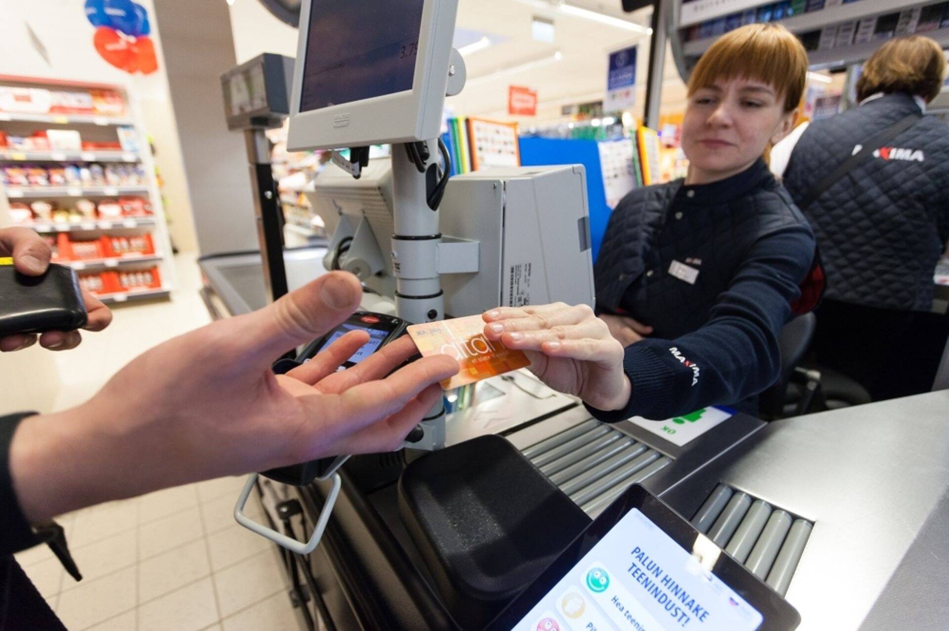 Maxima arvas alkoholi boonusostude hulgast välja
