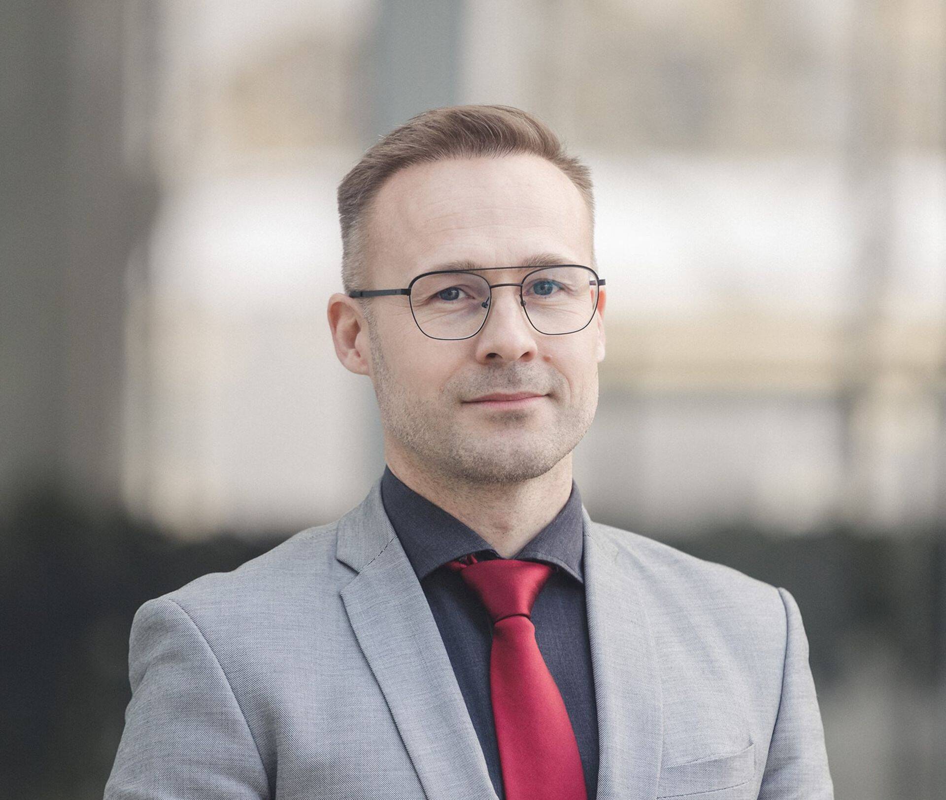 Finantsinspektsiooni juhatuse liige Siim Tammer.