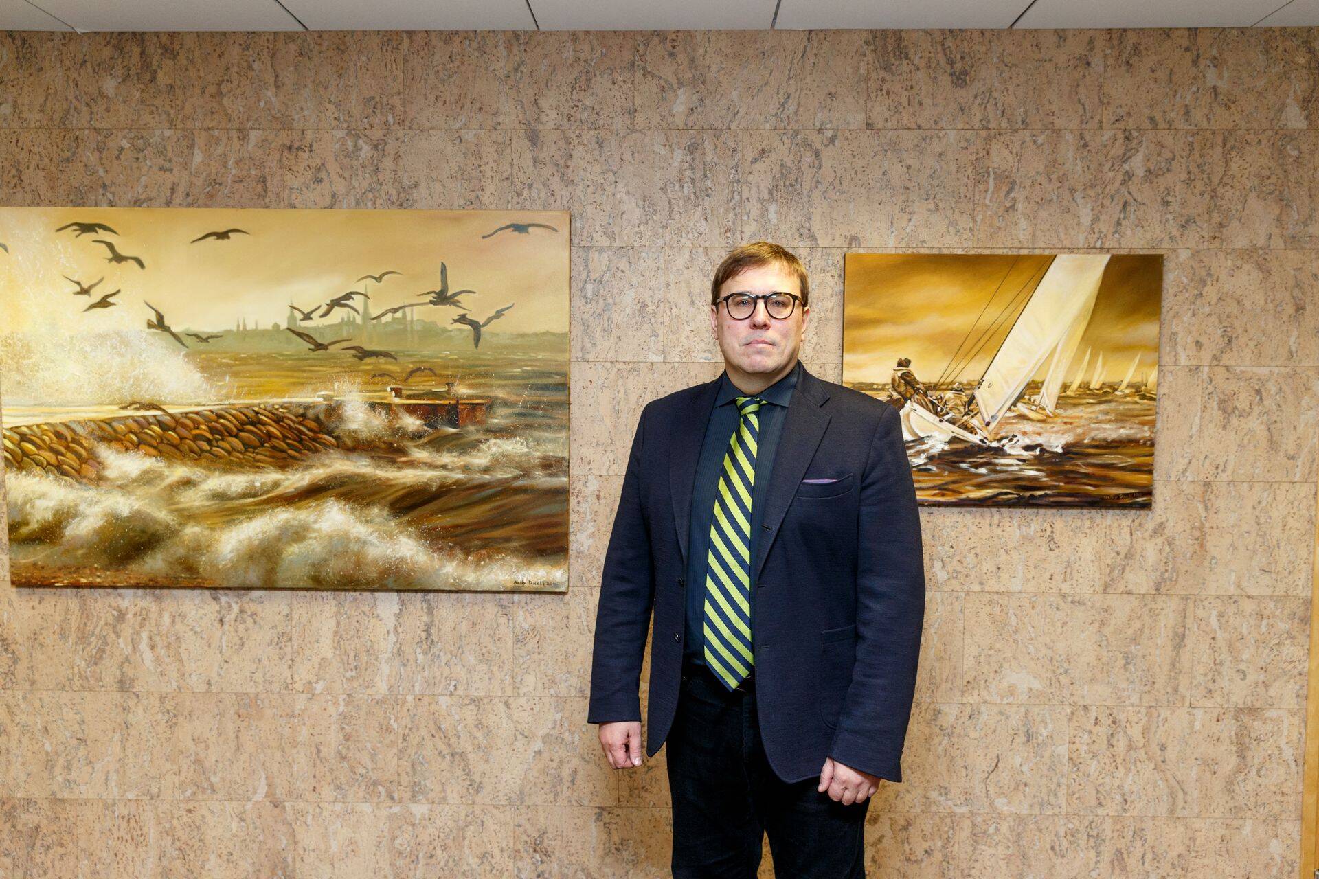 Tallinna notar Priidu Pärna