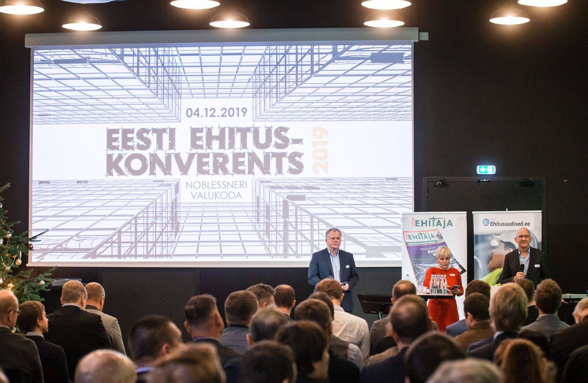 Eesti Ehituskonverents 2019