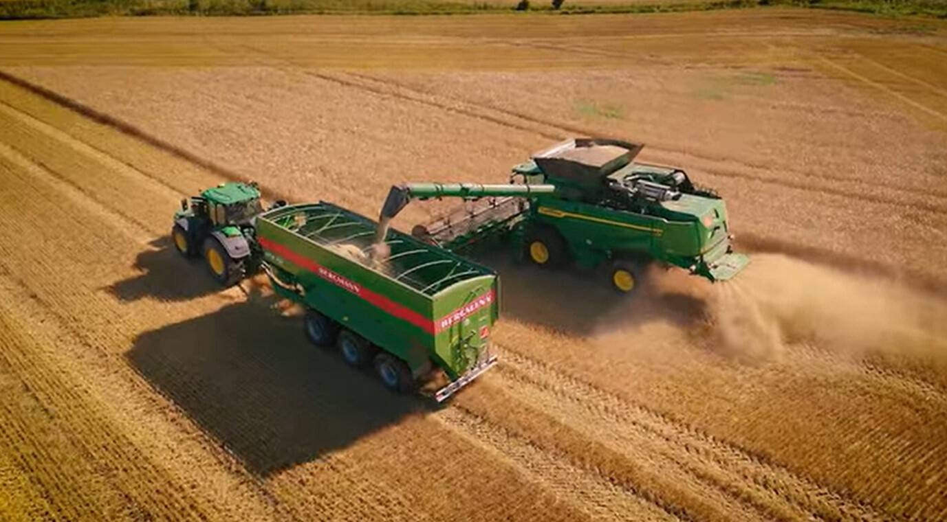 Põllupäev toimub Muuga PM põllul.