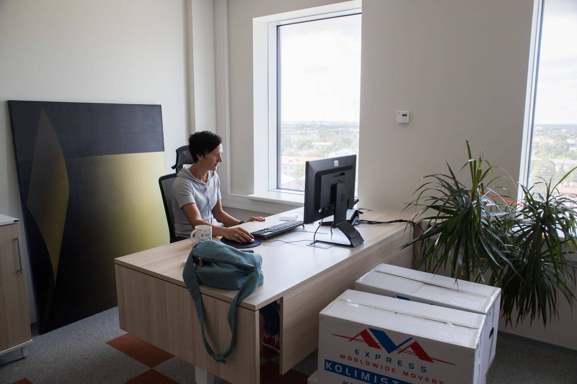 Новым руководителем Elron станет Мерике Сакс