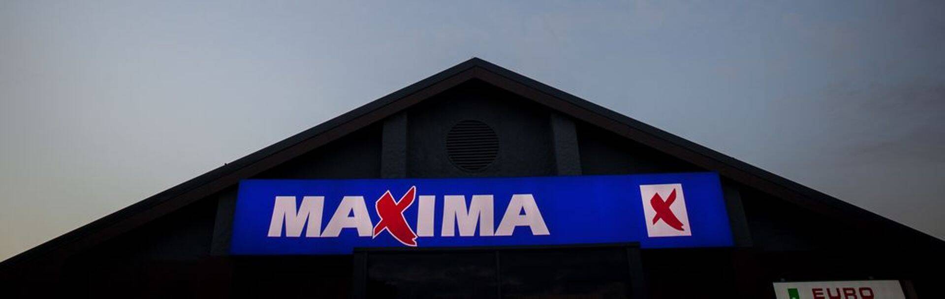 Maxima kauplus