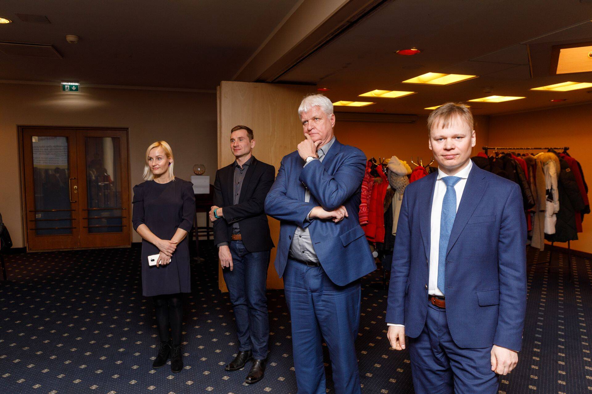 Maksumaksja vaenlase tiitli said Eesti Töötukassa ja Eesti Haigekassa.