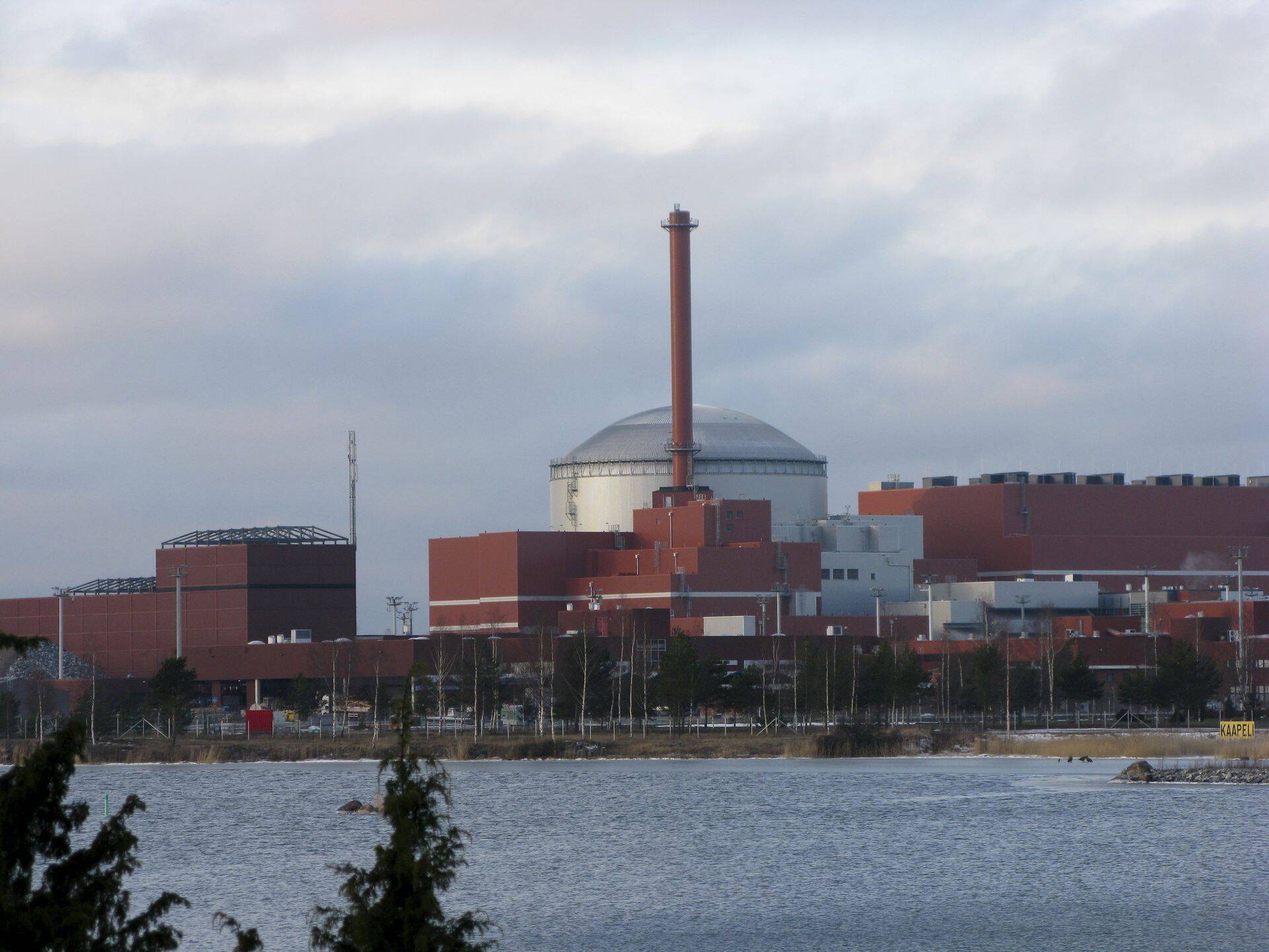 Olkiluoto tuumajaam