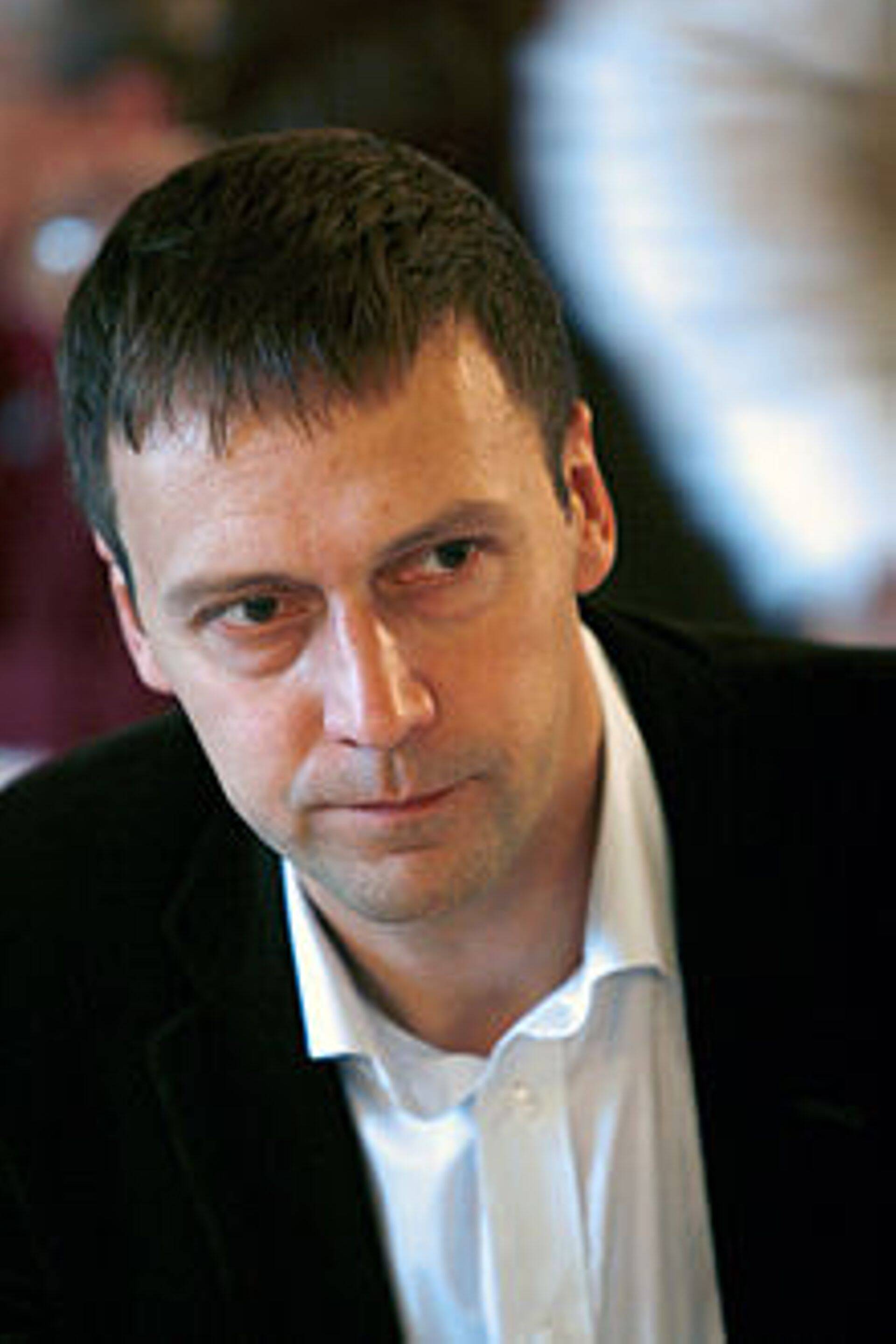 Kalle Vellevoog