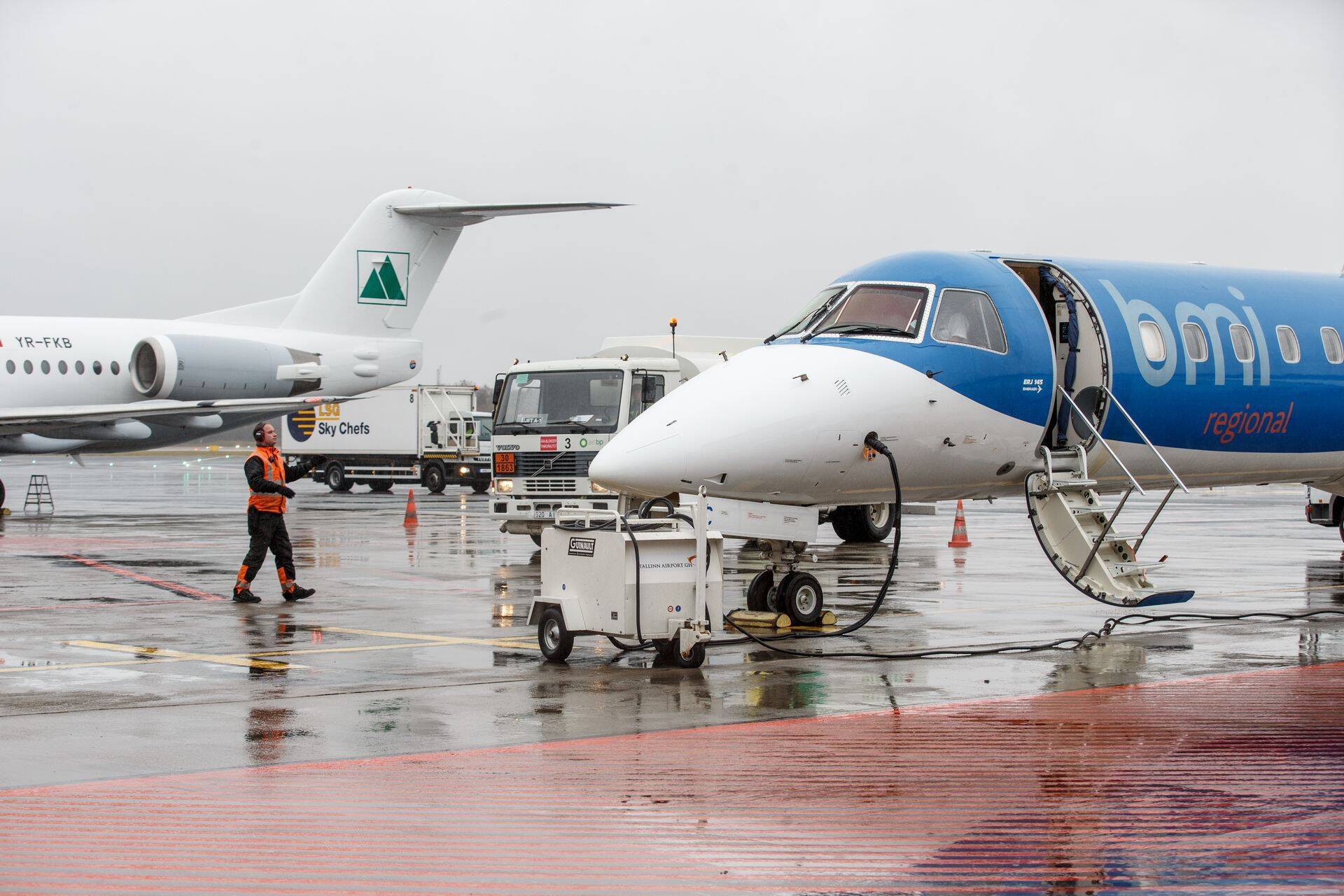 Vähemalt Skandinaavia suunas lendamiseks on pärast Estonian Airi pankrotti tekkinud Tallinna lennuväljale varasemast rohkem lennufirmasid.