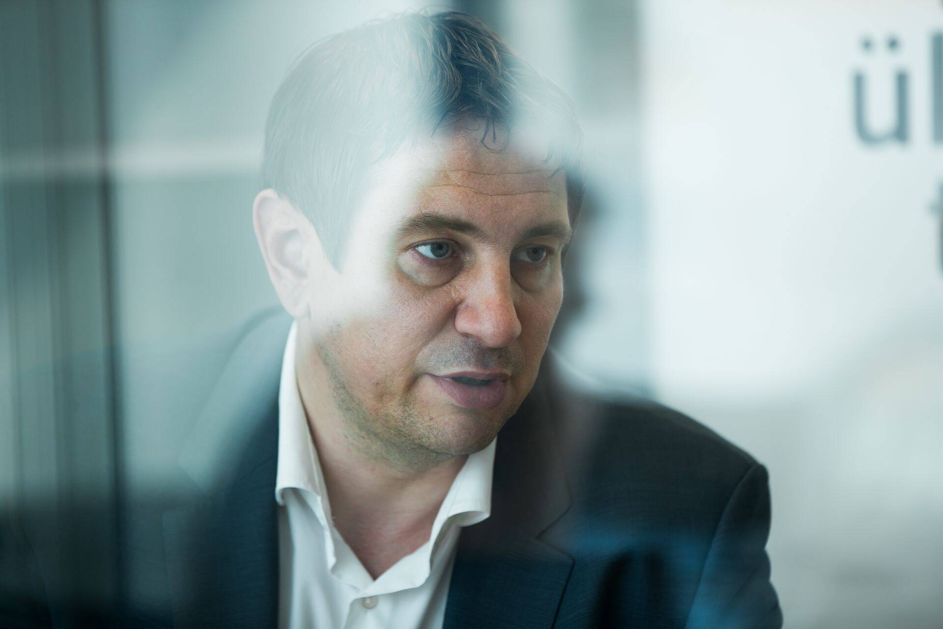 LVM Kinnisvara juhatuse liikme Ingmar Saksingu sõnul on kinnisvarafirmade rahateenimise võime langenud.