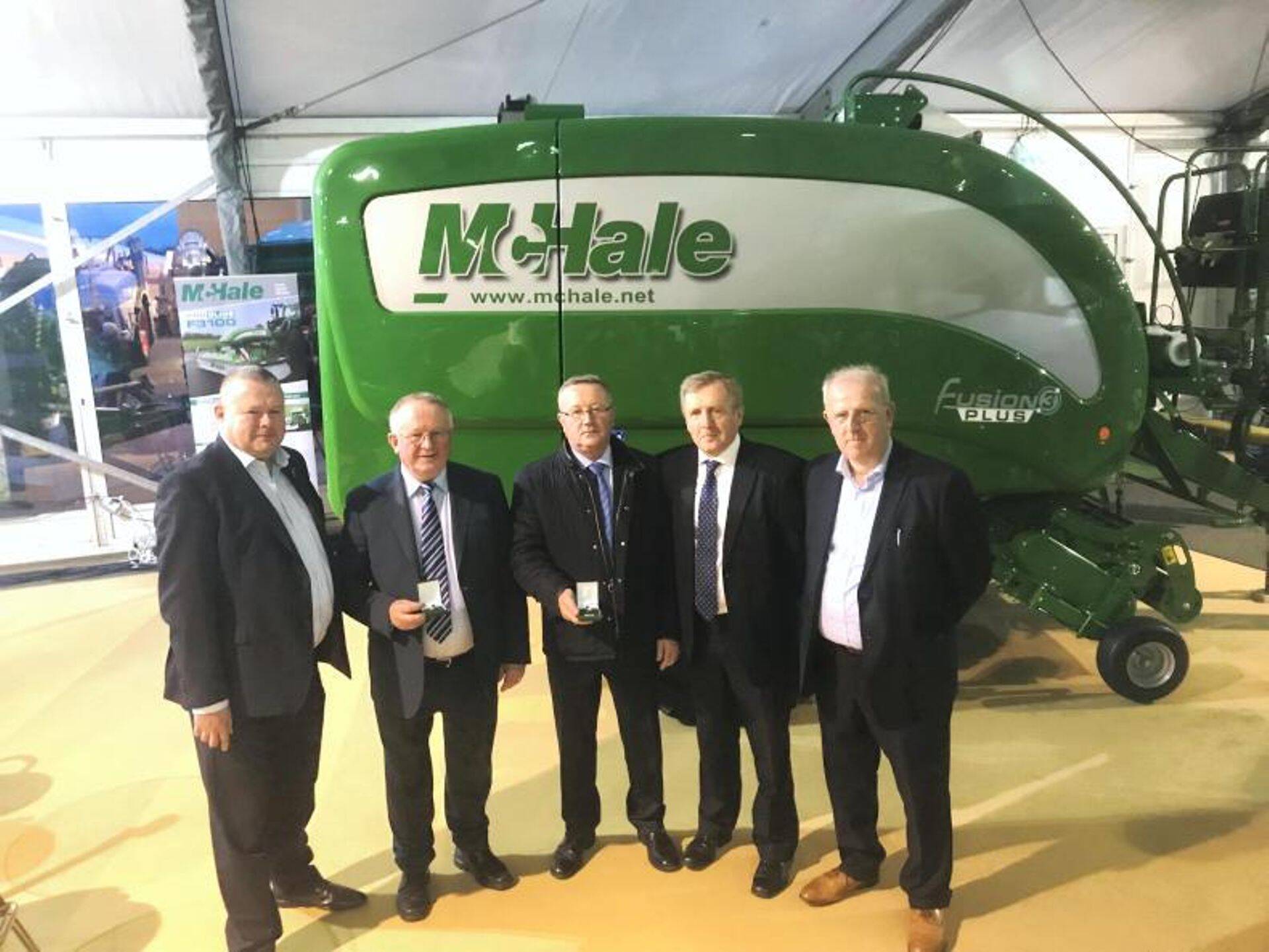 Vennad McHale-id võitsid kulla!