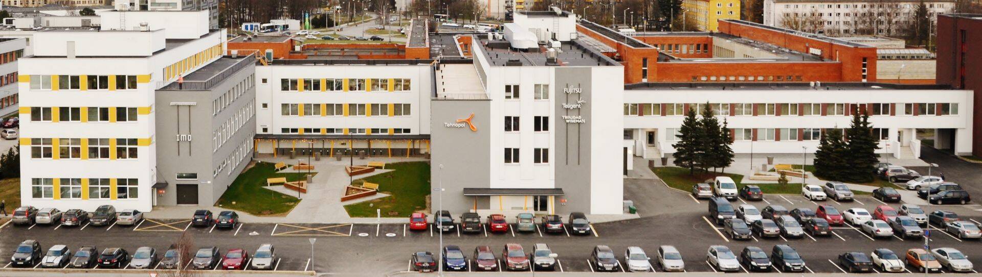 Tallinna Teaduspargi Tehnopol südameks olnud Küberneetika maja rekonstrueerimistöödega alustati 2015. aastal ning tööd viidi lõpule tänavu novembris.