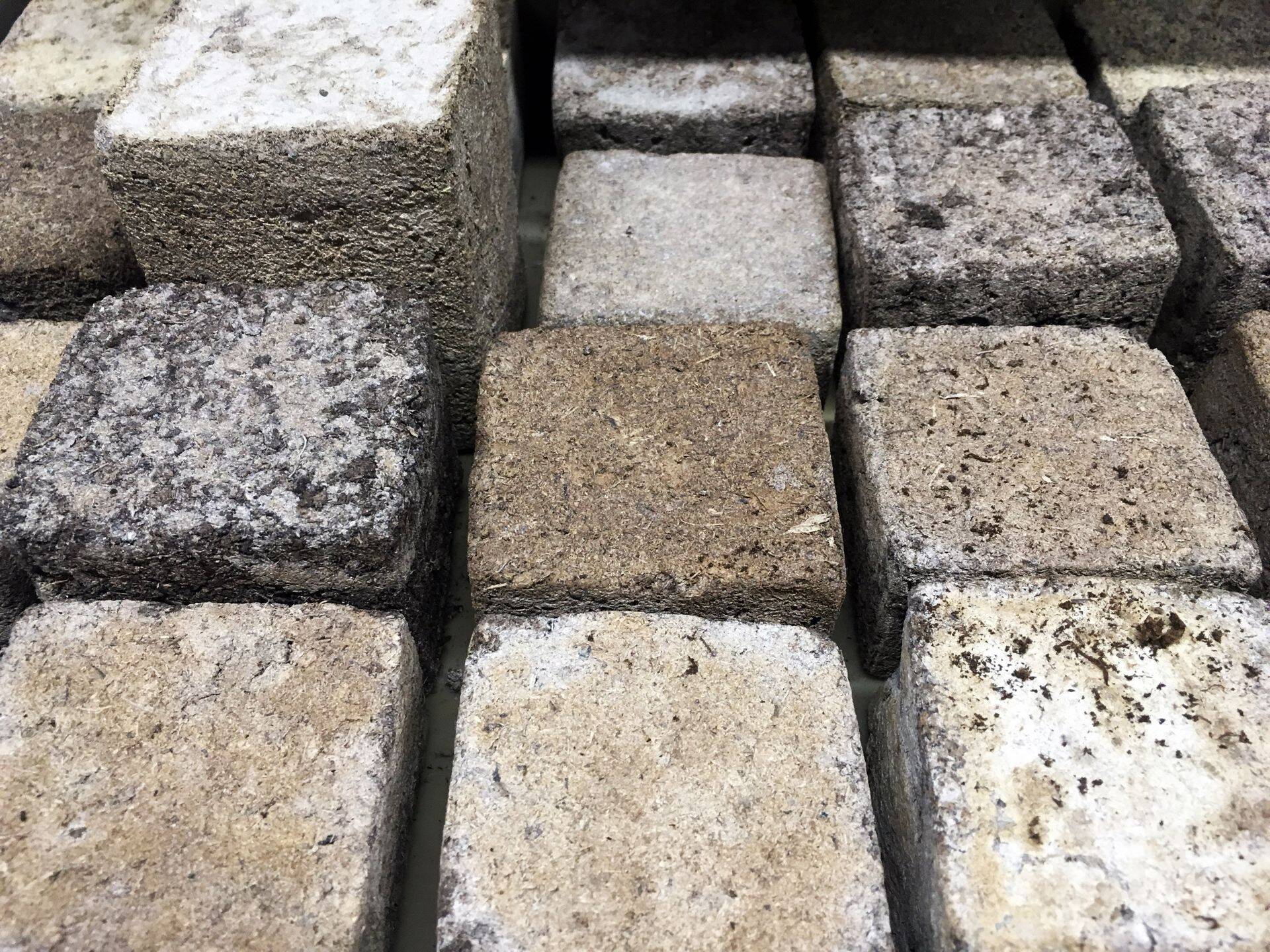 Komposiitmaterjalist katsekehad.