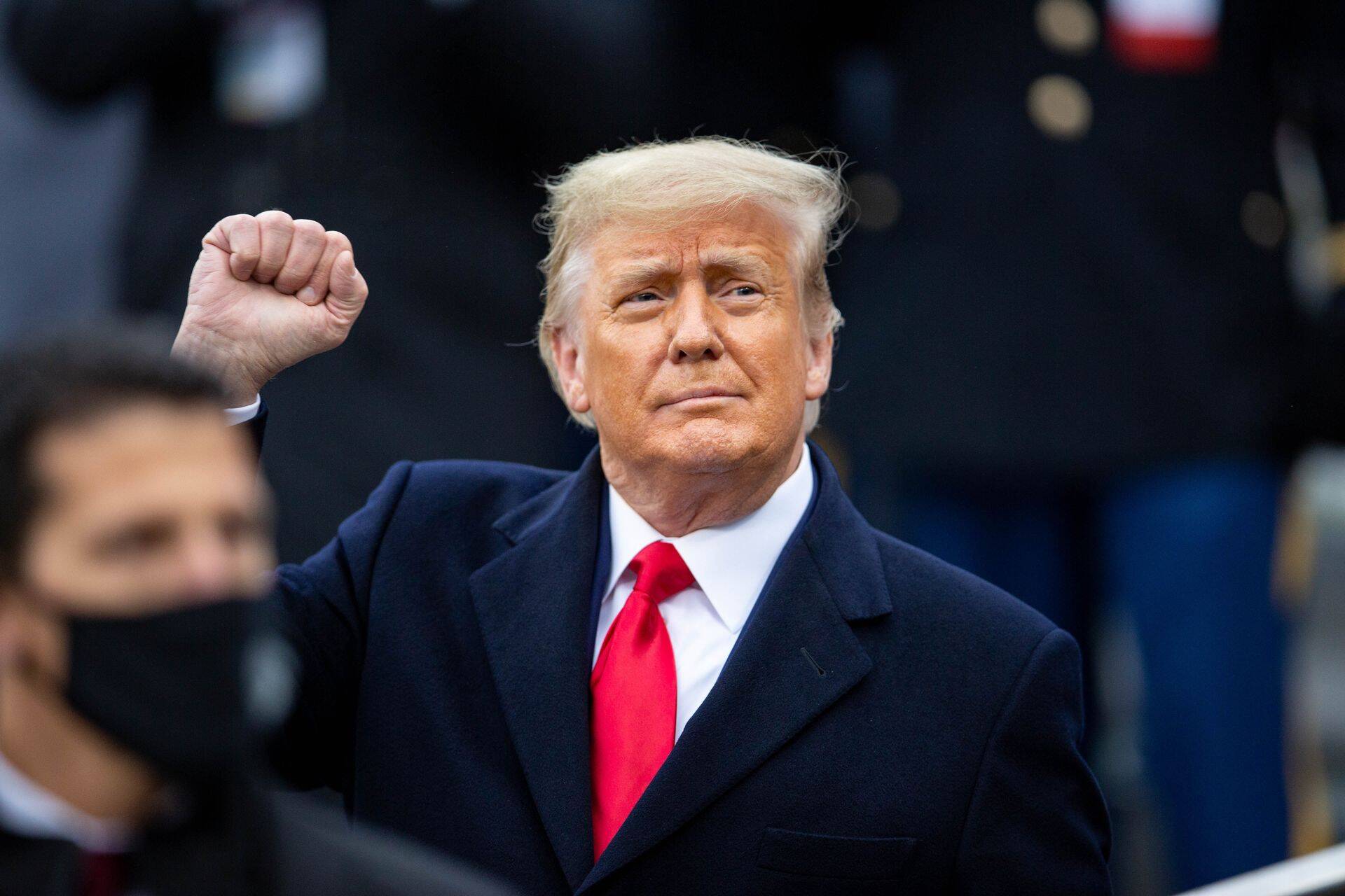 Donald Trump.
