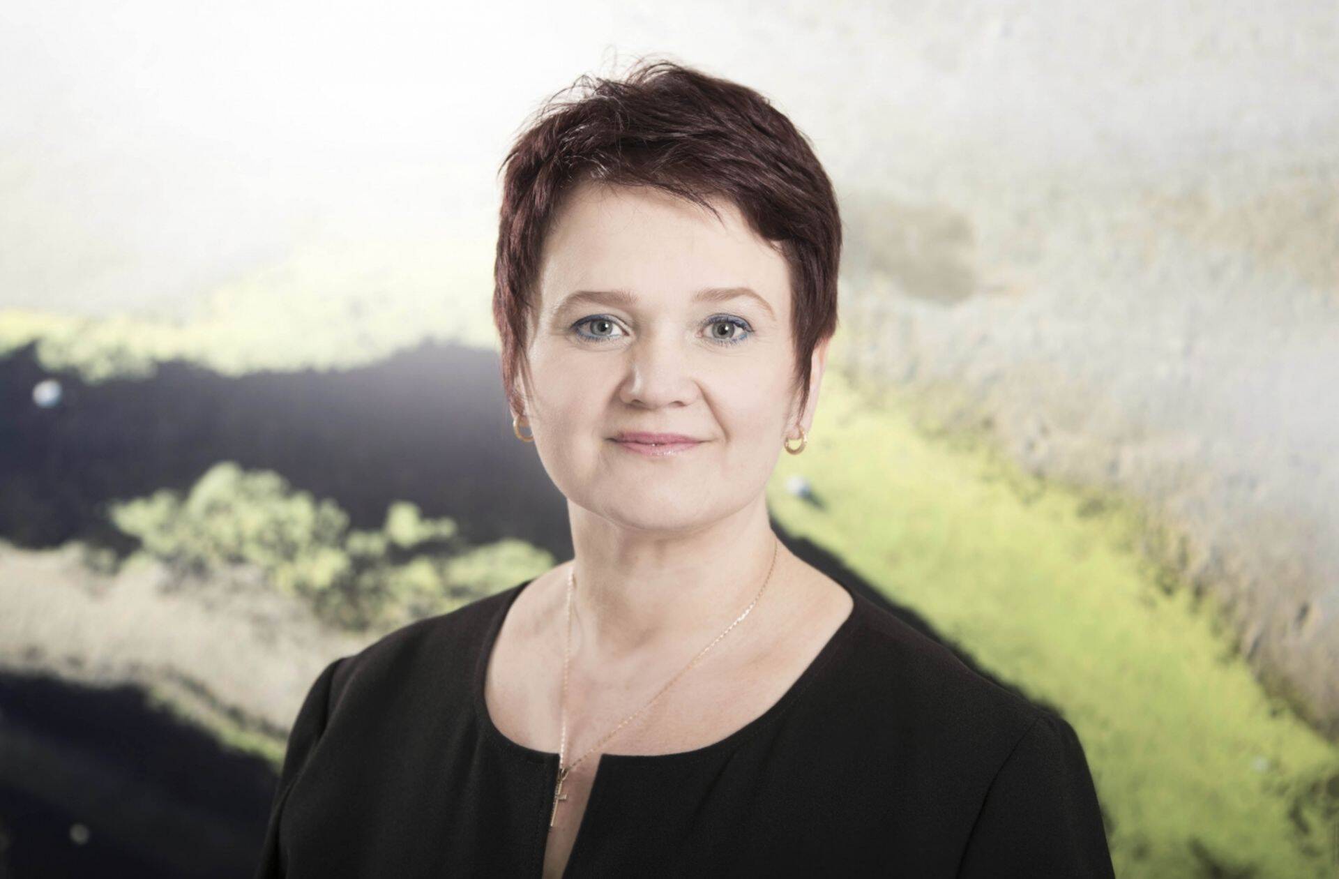 PERH uus õendusdirektor Katre Zirel.