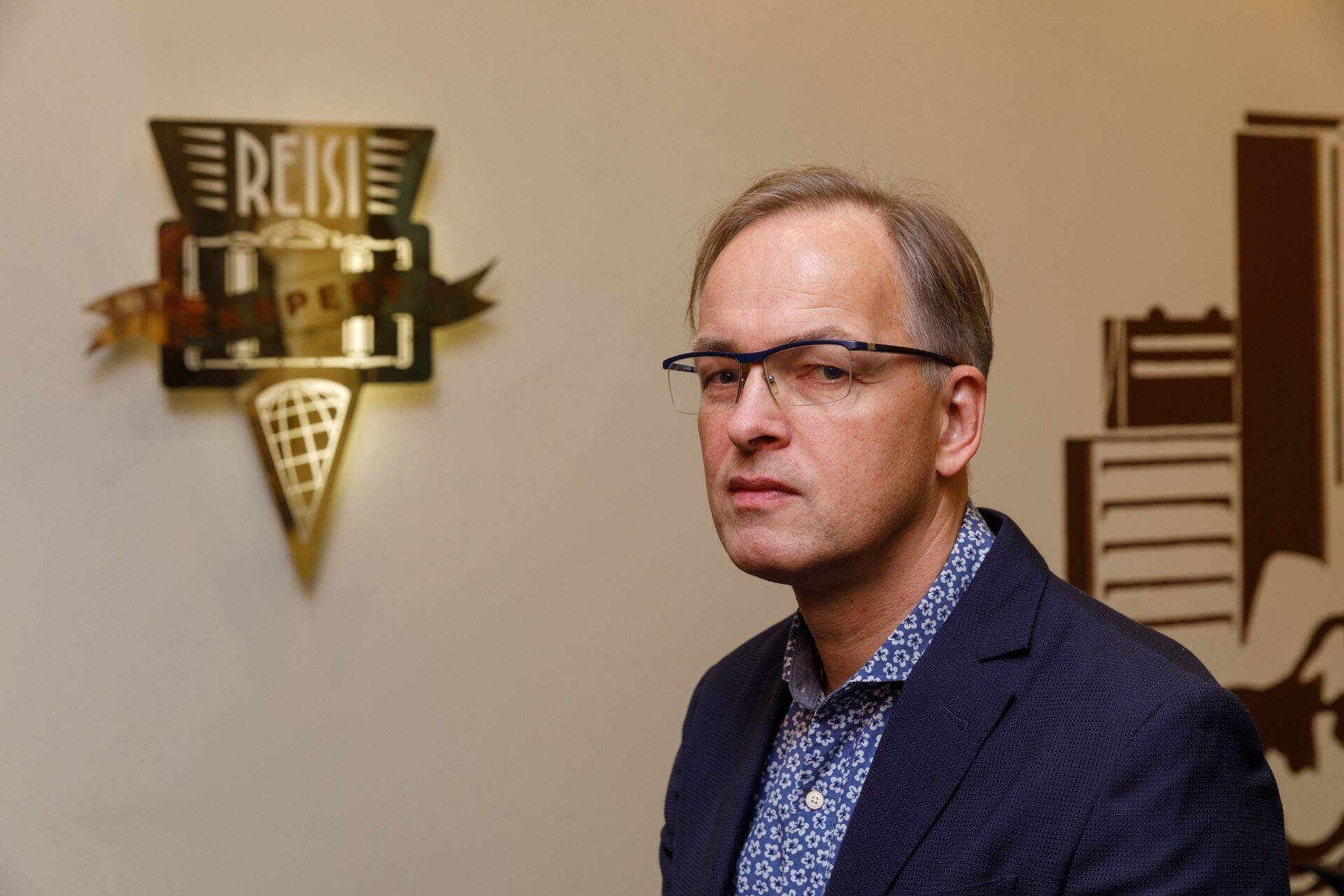 Hommikuprogrammi tuleb külla Reisieksperdi juht Sven Lõokene.