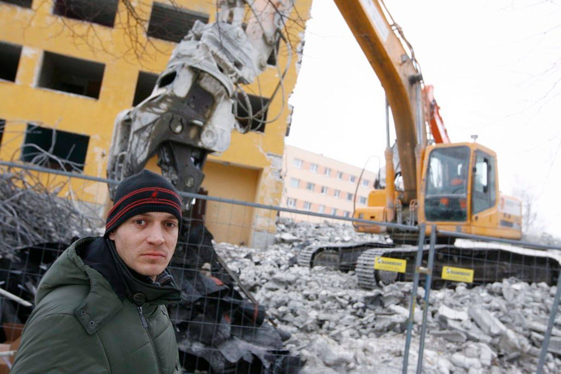 Aspen Grupp juhataja Kaidar Erik