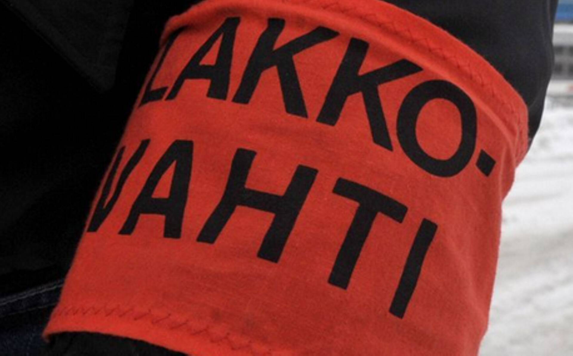 Soome streigivalvuri käeside