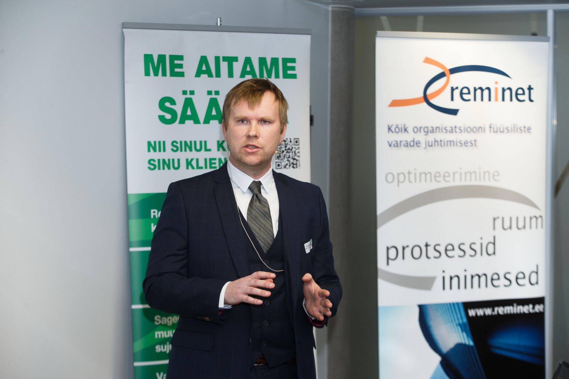 BPT Real Estate Eesti tegevjuht Ülar Niinemägi