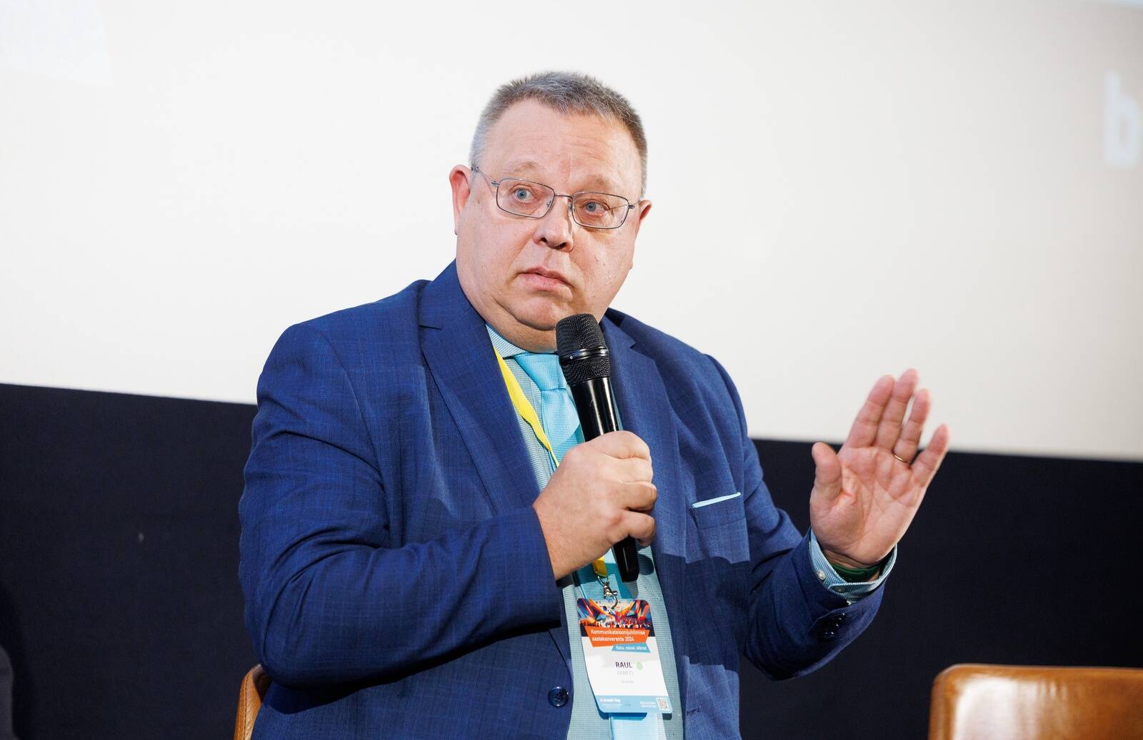Raul Eamets räägib Äripäeva raadio sisuturundussaates, kuidas Eesti majandus globaalsetele muutustele vastu peab.