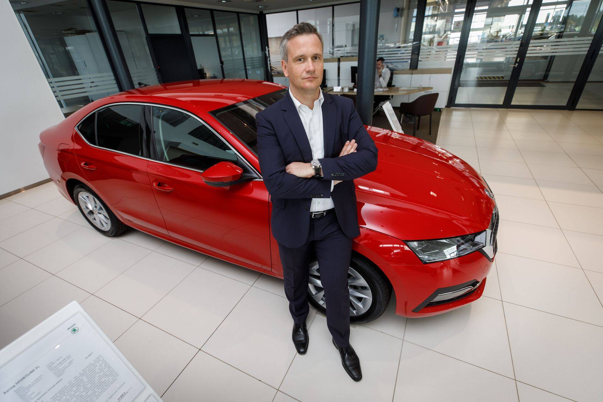 SKO Motors OÜ juhatuse esimees Maario Orgla sõnul on huvi CNG-autode vastu vähenenud eriti eratarbijate seas.