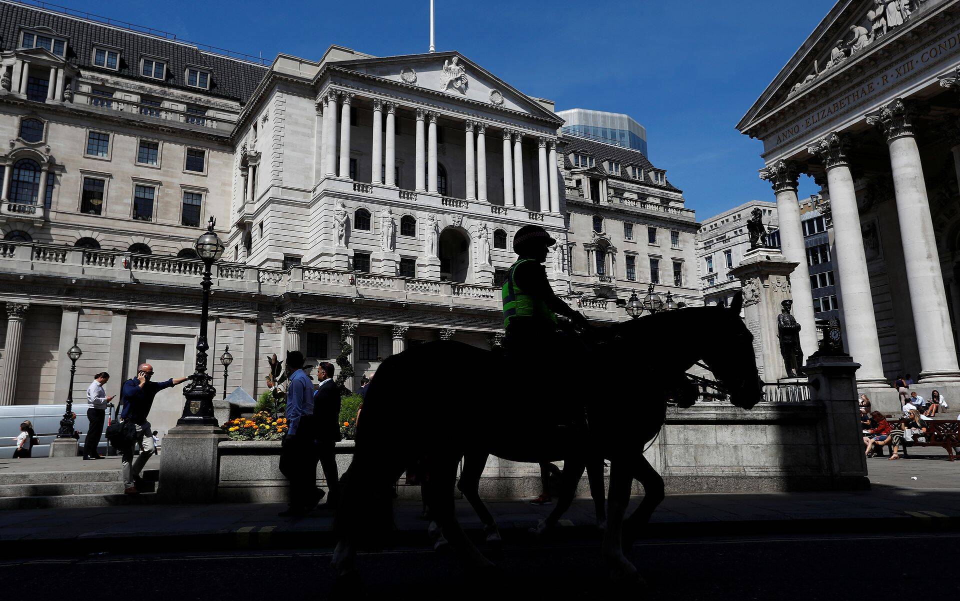 Bank of England