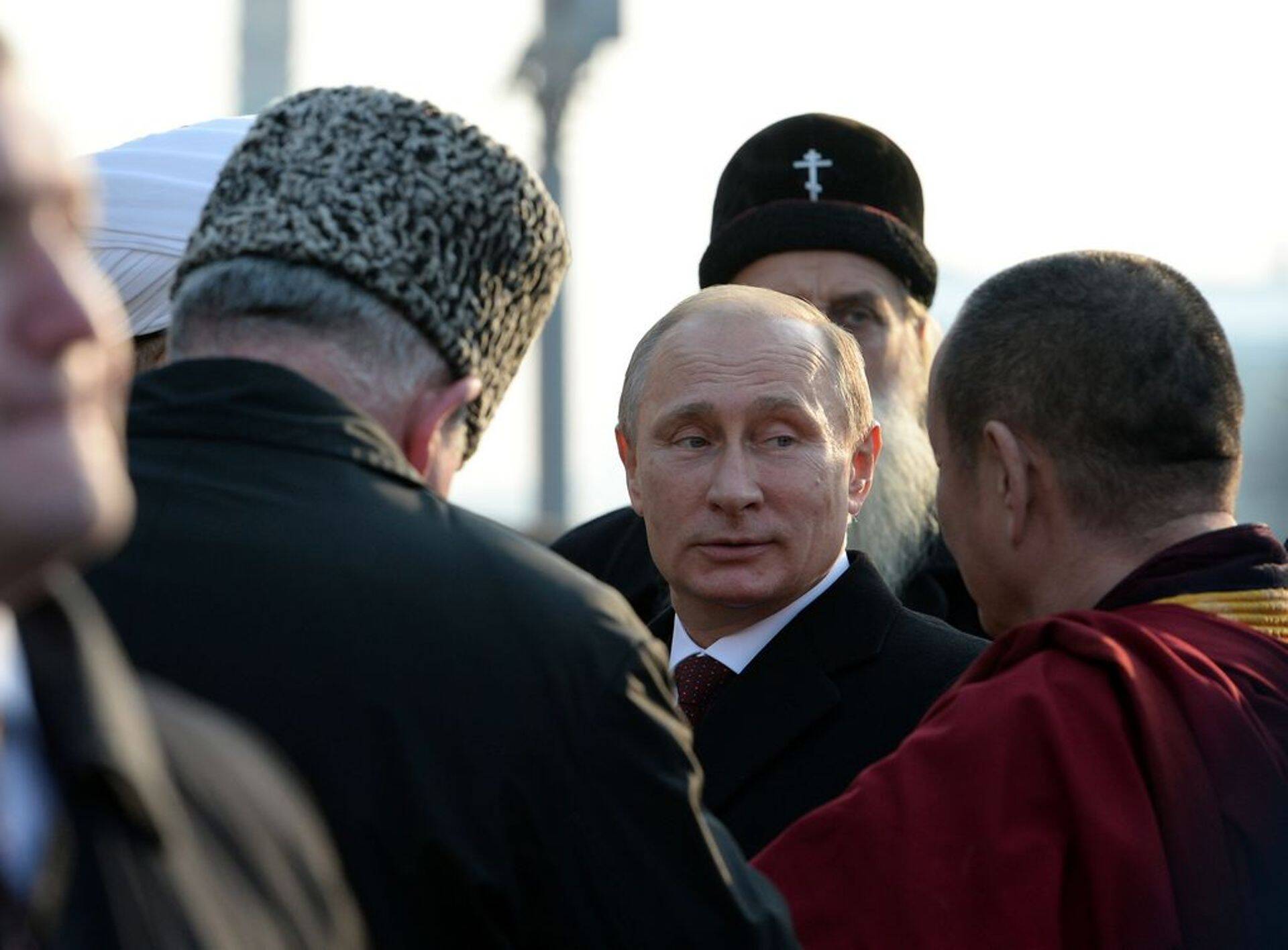 Venemaa president Vladimir Putin on nafta hinna langusest nördinud.