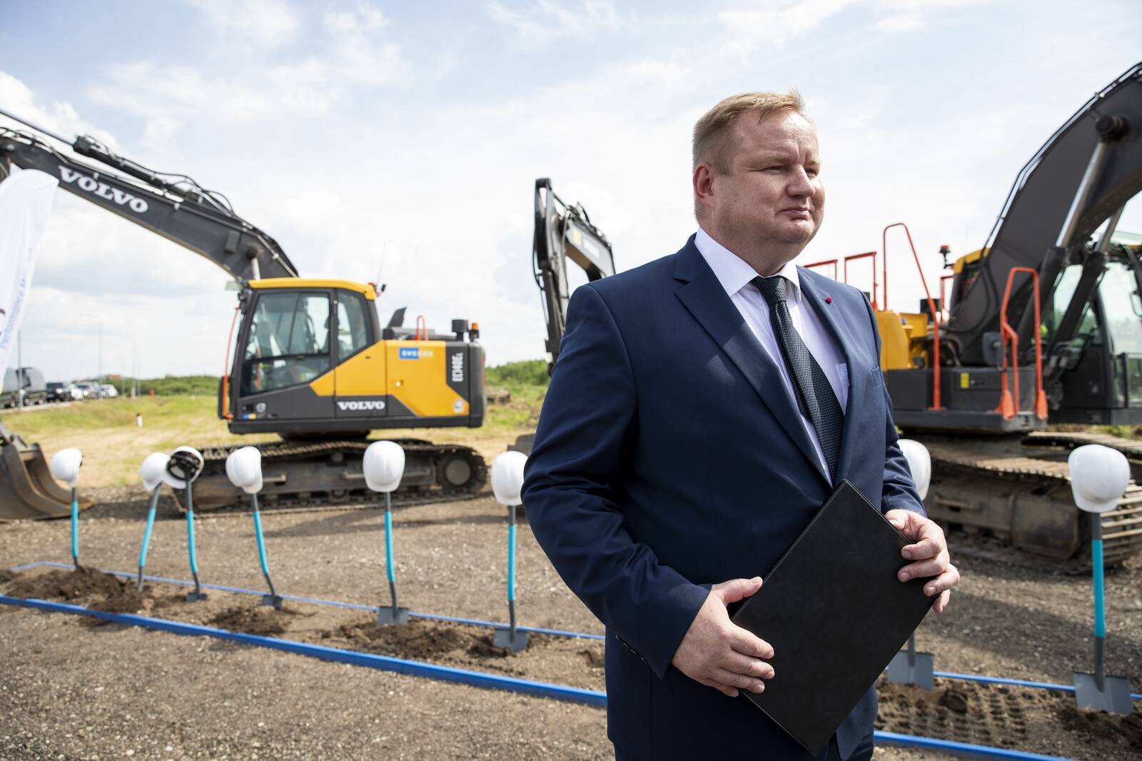 Глава NPM Silmet Райво Васну.