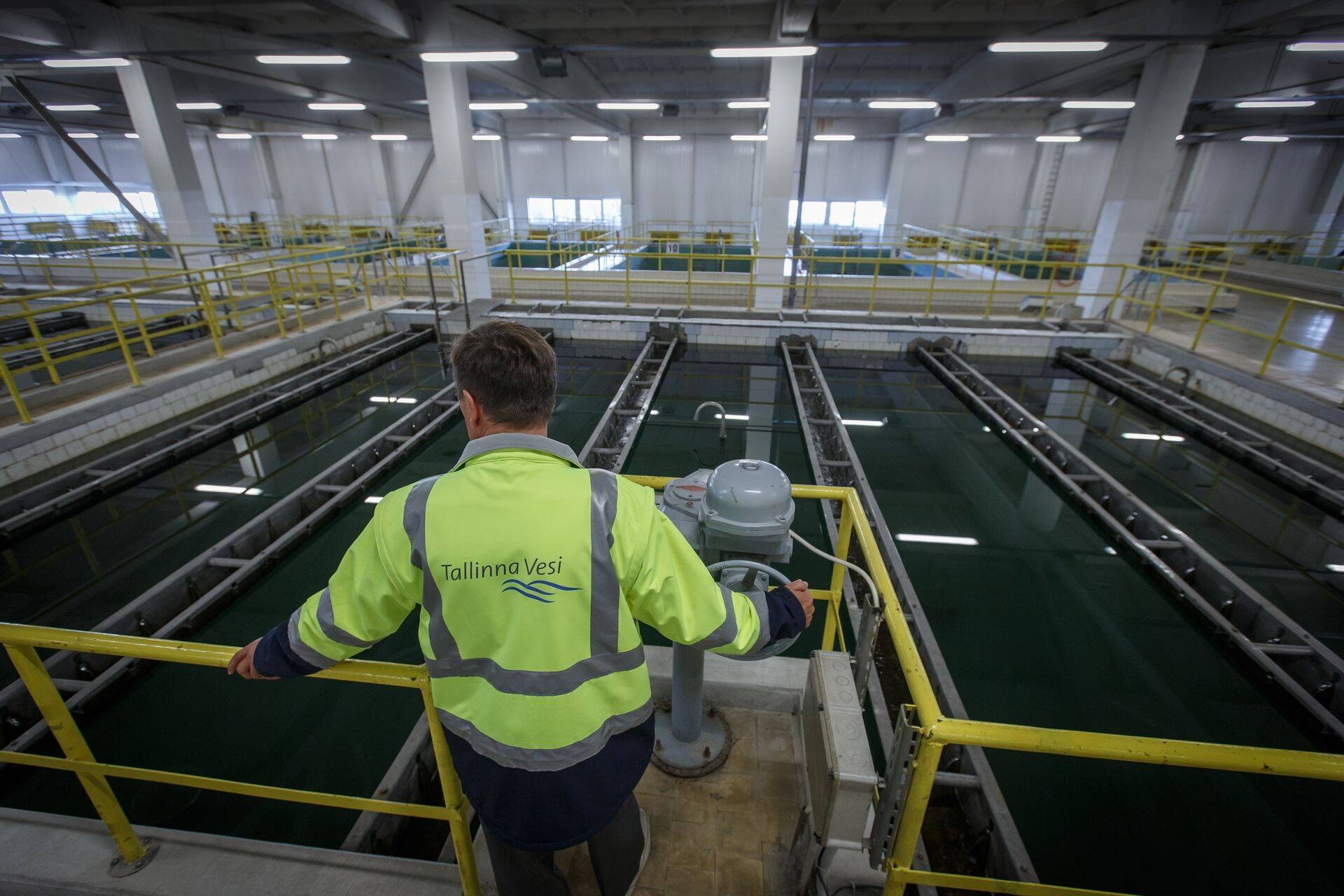 Detsembrikuine kohtuotsus viis Tallinna Vee müügitulust üle 60 protsendi.