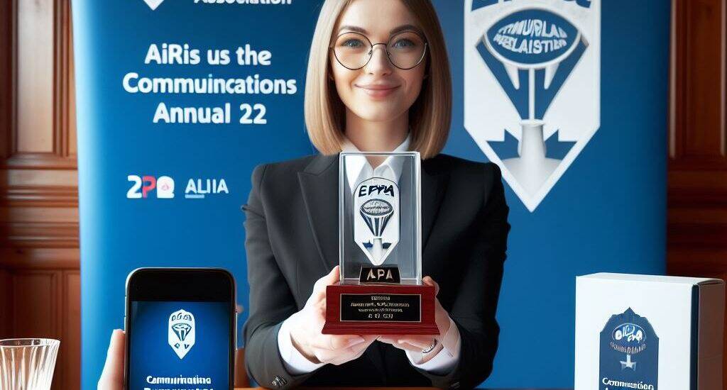 EPRA Aastaauhinna 2023 võitjaks osutus tehisaru