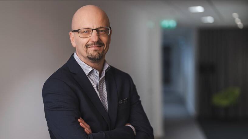 SEB privaatpanganduse strateeg Sander Danil