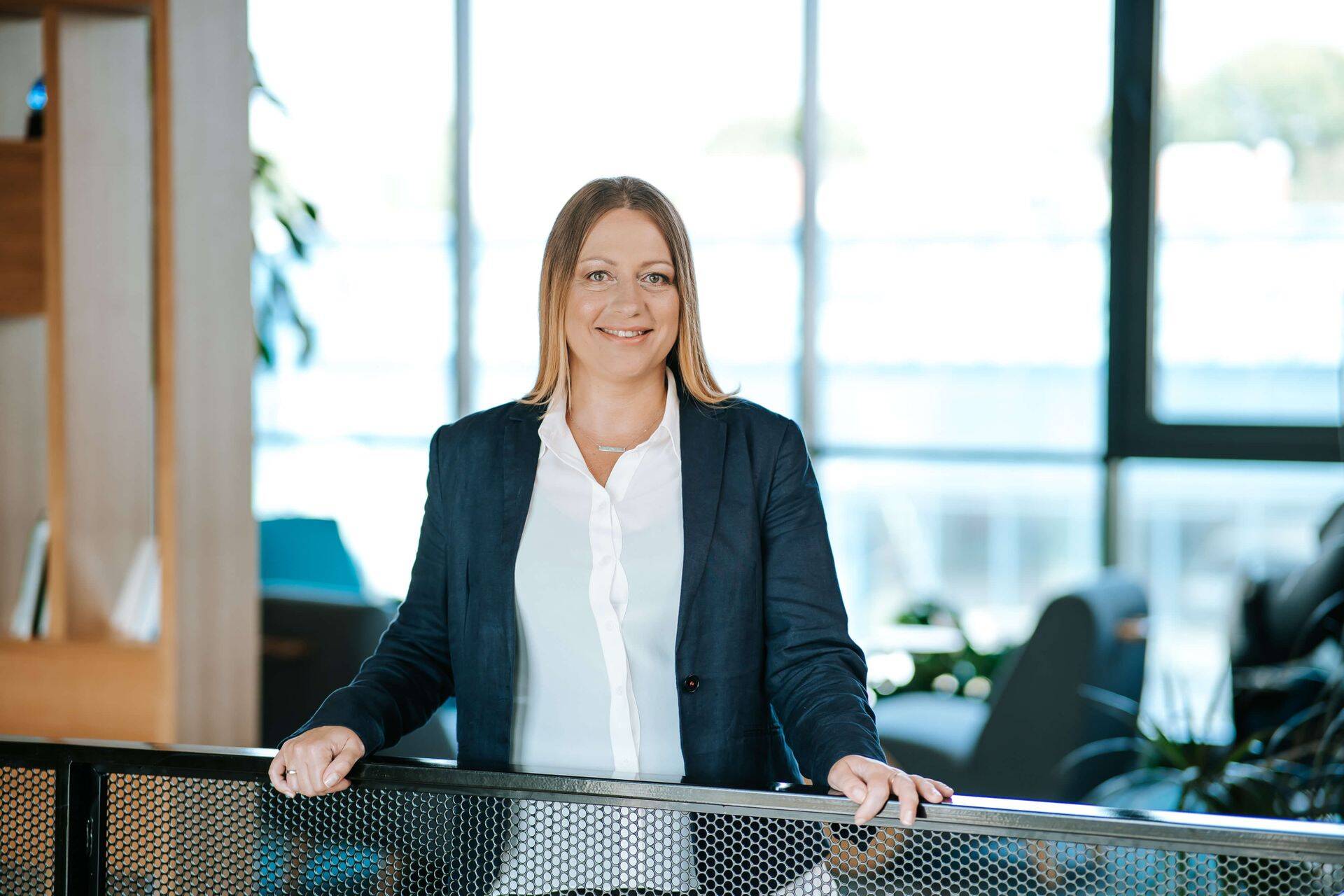 Adveni personalijuht Ivi Aluoja