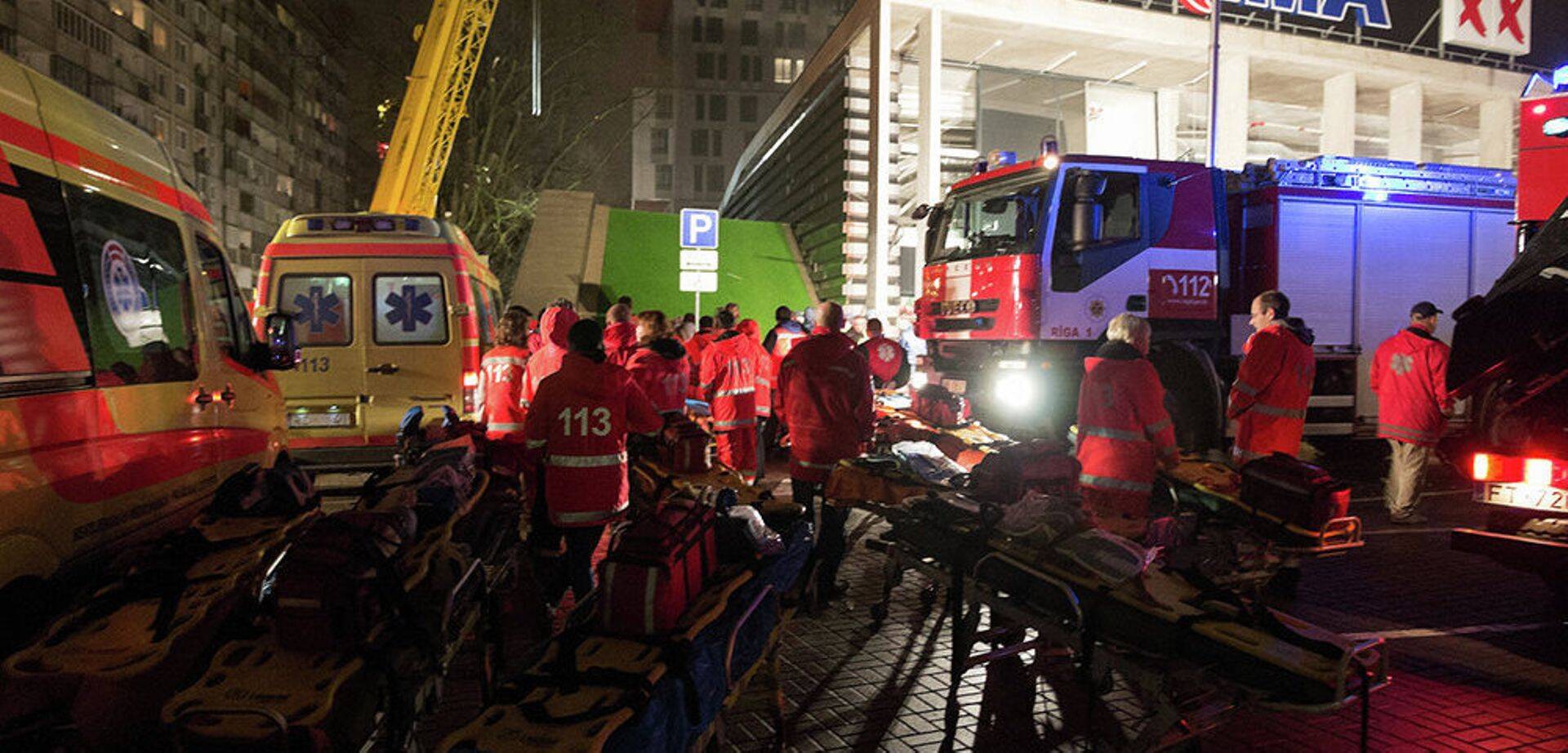 В результате обрушения 21 ноября 2013 года супермаркета Maxima в Золитуде погибли 54 человека, еще несколько десятков получили серьезные травмы.