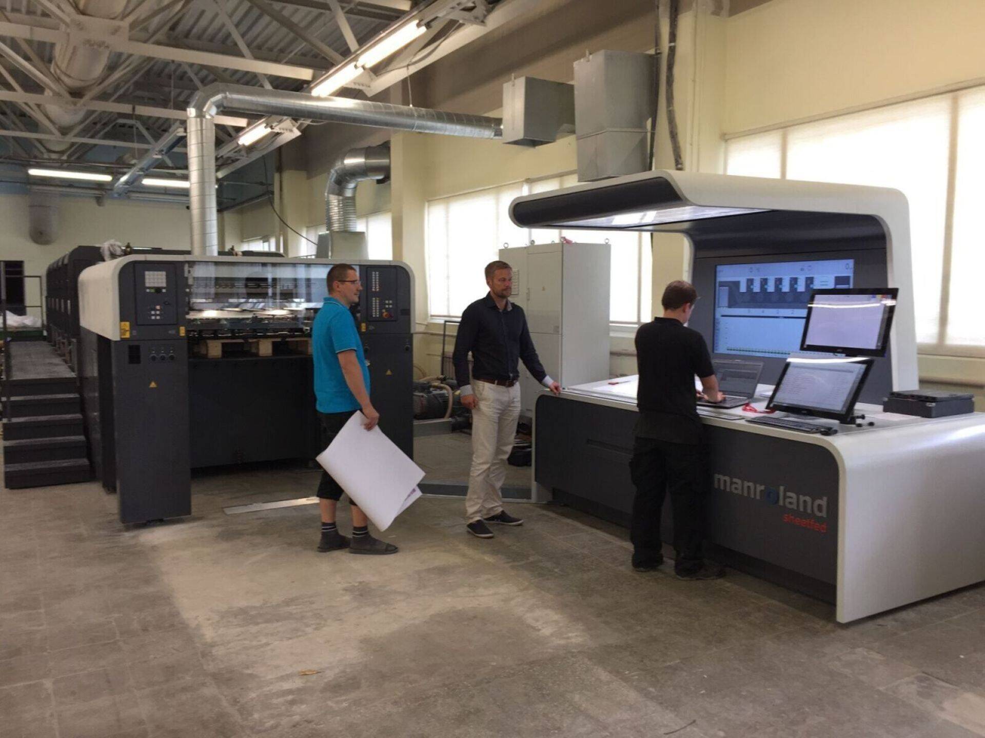 Print Besti trükikoda