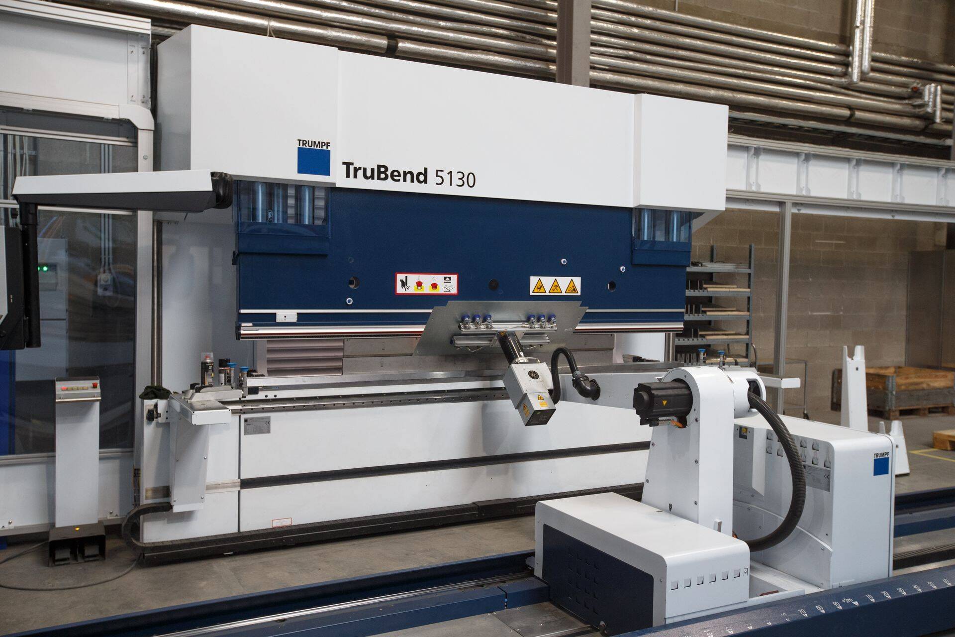 Robotid on tööstuse trend ja küberoht puudutab ka neid.