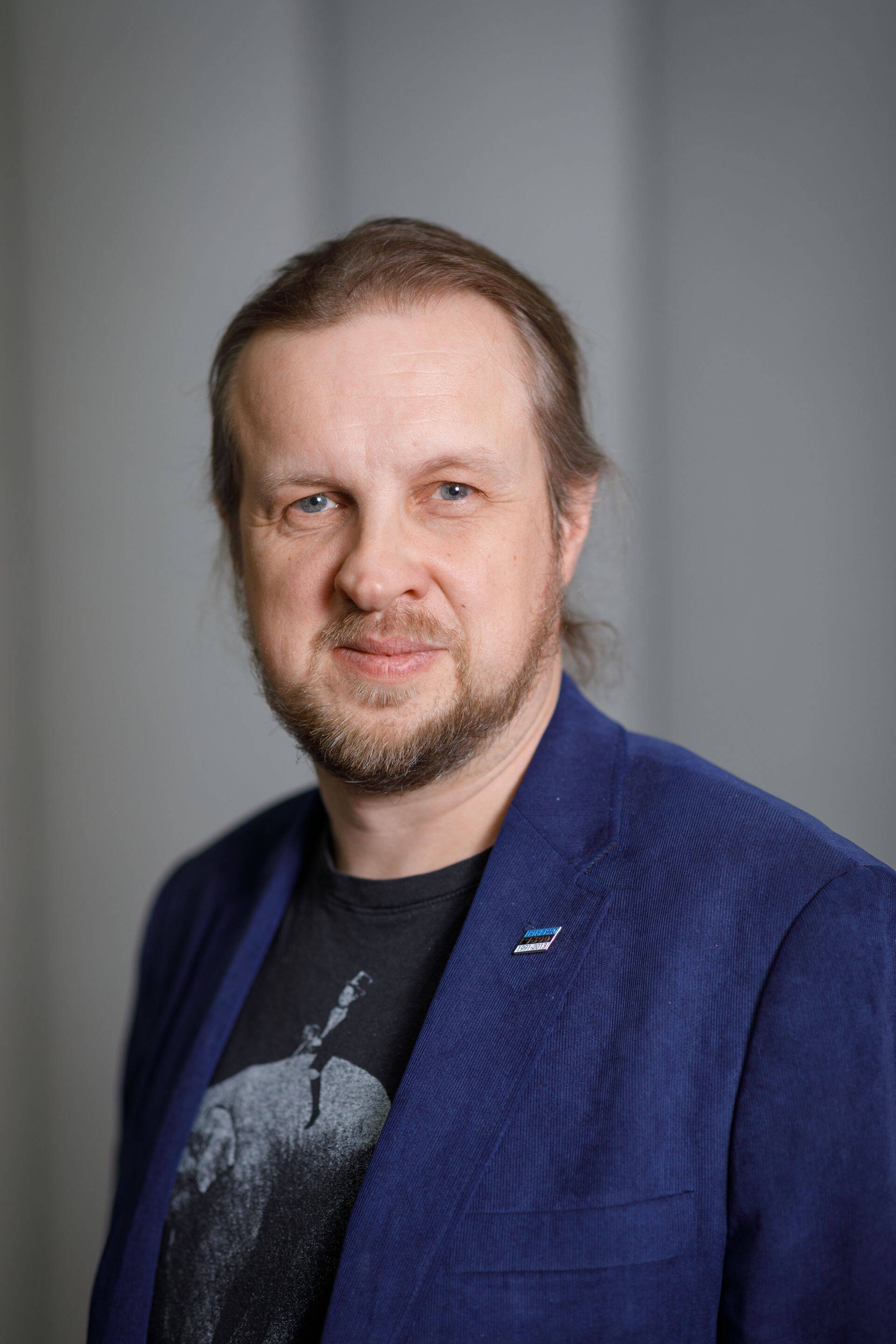 Äripäeva arvamustoimetuse juht Neeve Korv.