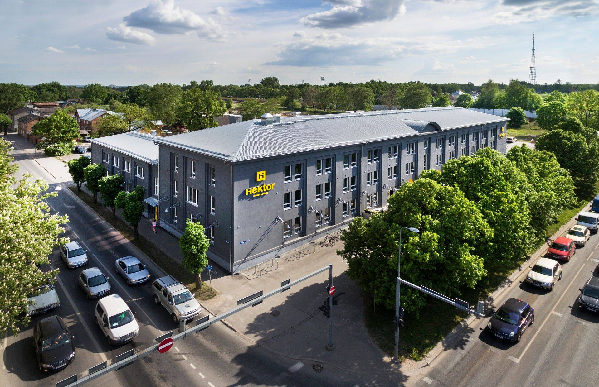 Hektor Design Hostel