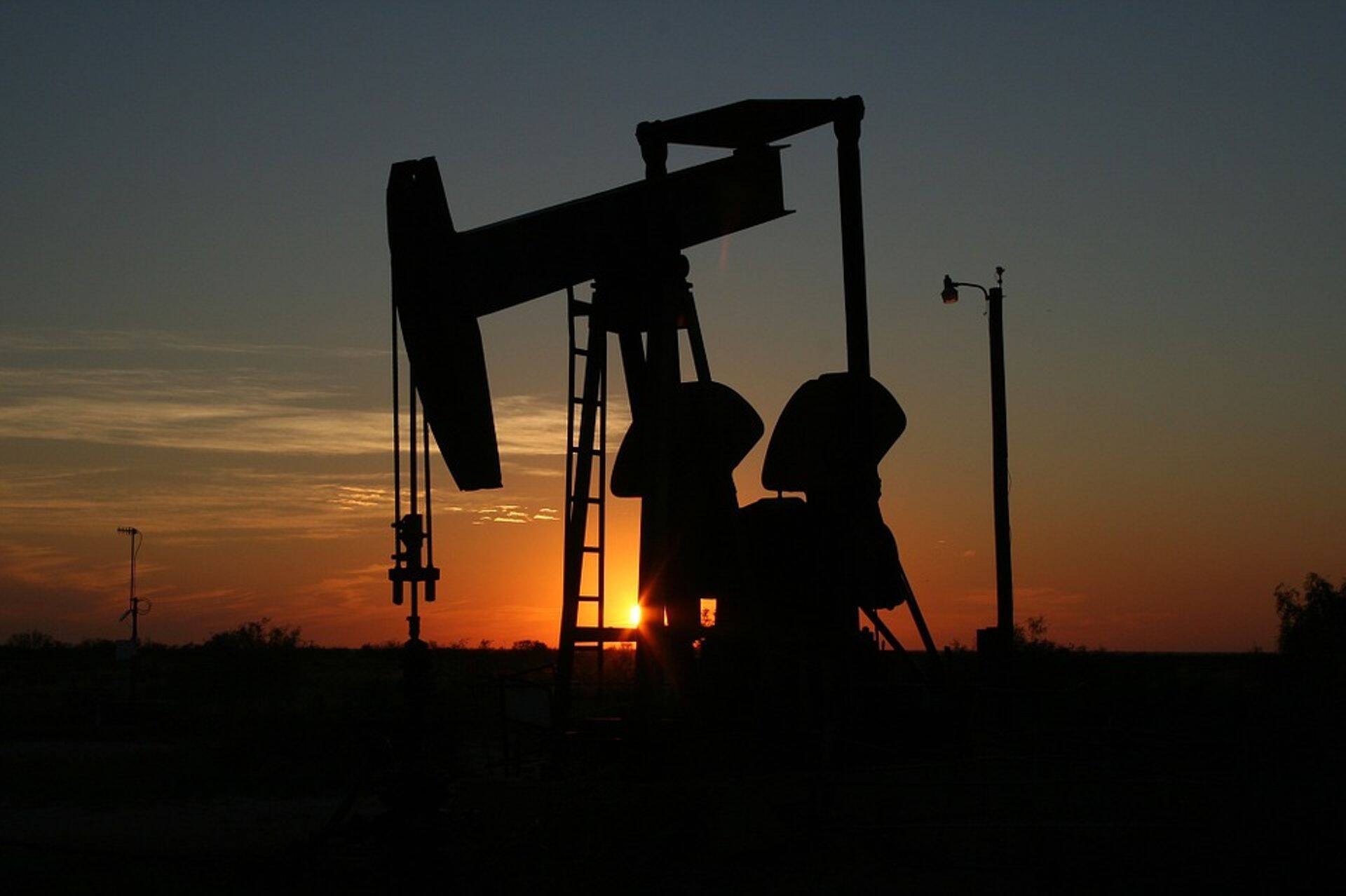 Нефтяная установка