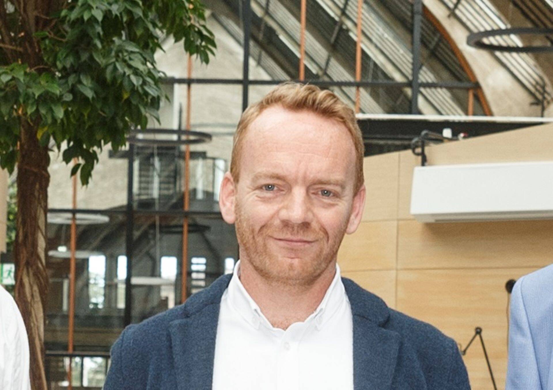 Äripäeva reklaamiosakonna uus juht Priit Jõgi